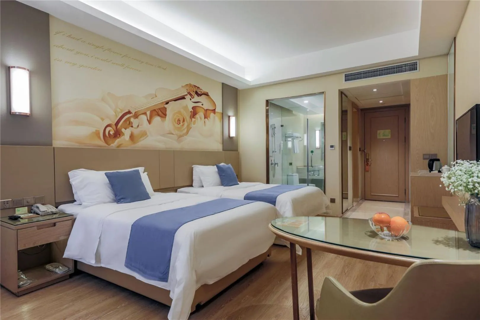 Vienna International Hotel Chong Qing Yu Bei Airport