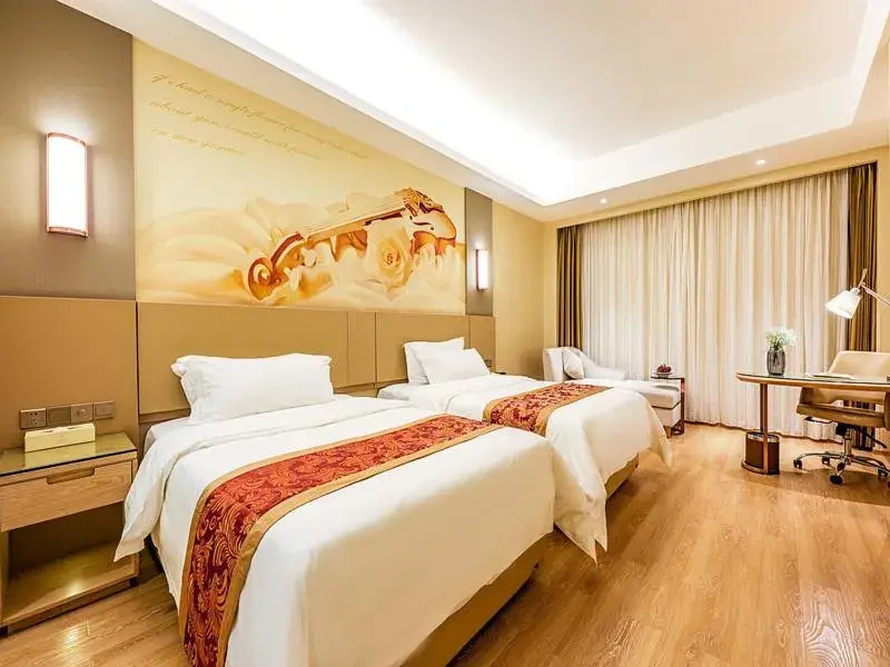 Vienna International Hotel Chong Qing Yu Bei Airport Vienna International Hotel Chong Qing Yu Bei Airport