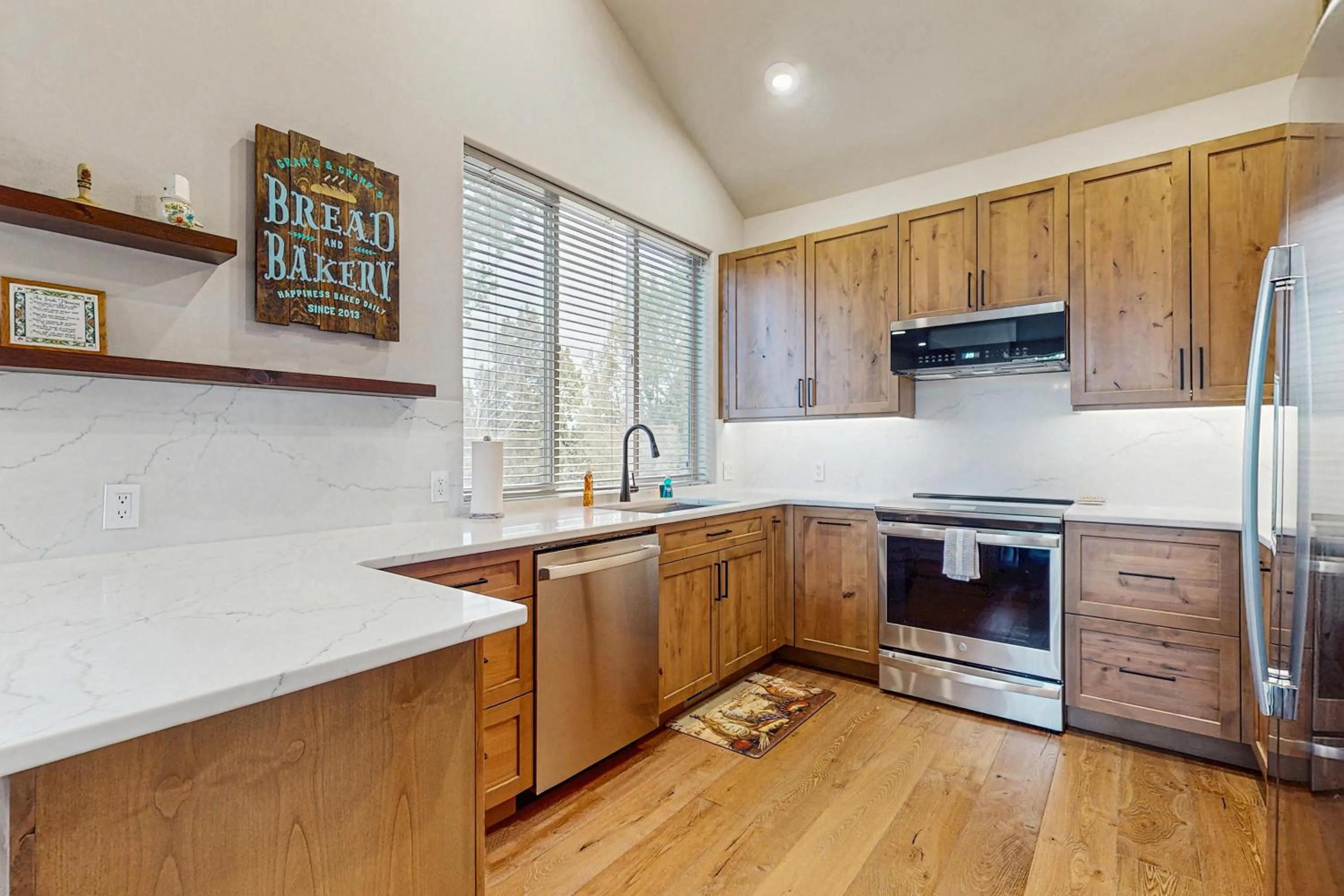 Eagle Crest Family Retreat