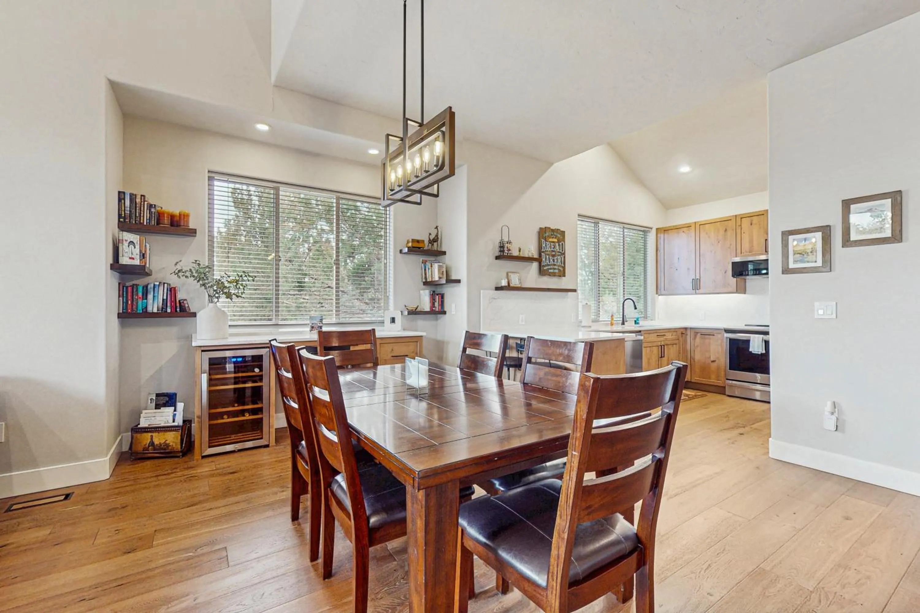 Eagle Crest Family Retreat