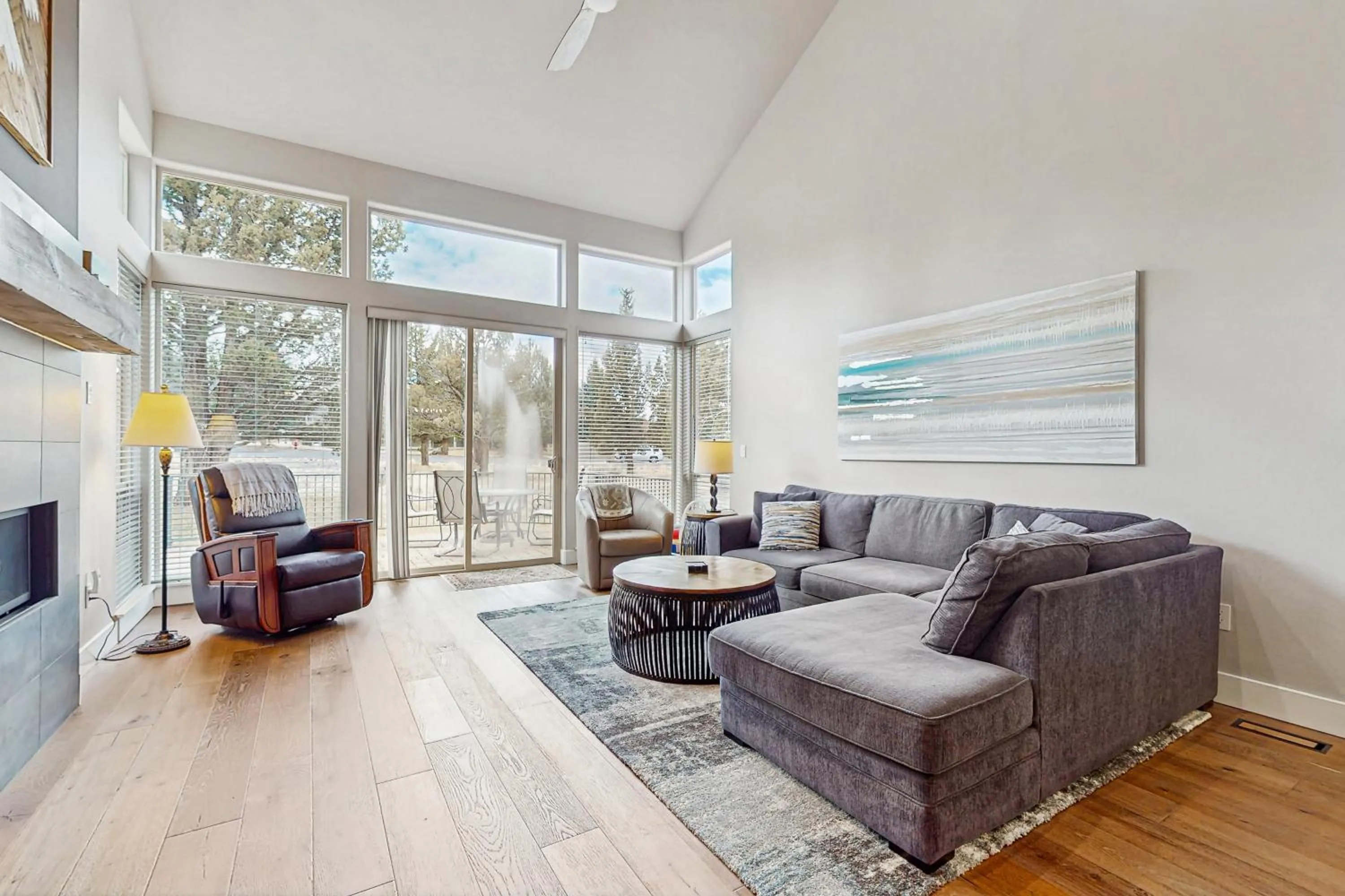 Eagle Crest Family Retreat