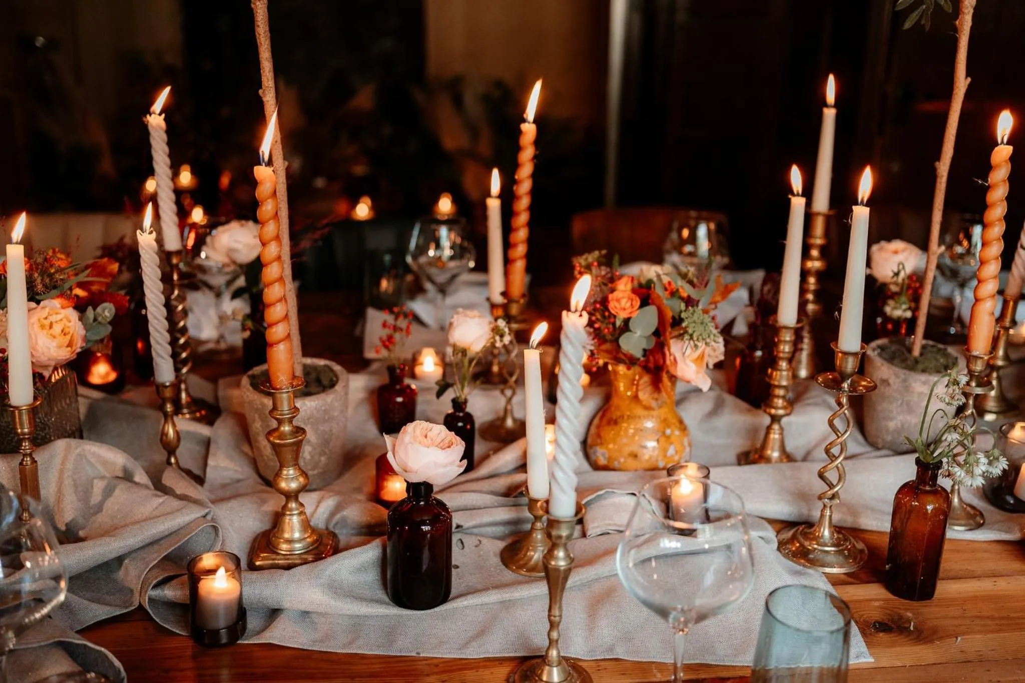 Meeting/conference room in voco Lythe Hill Hotel & Spa by IHG