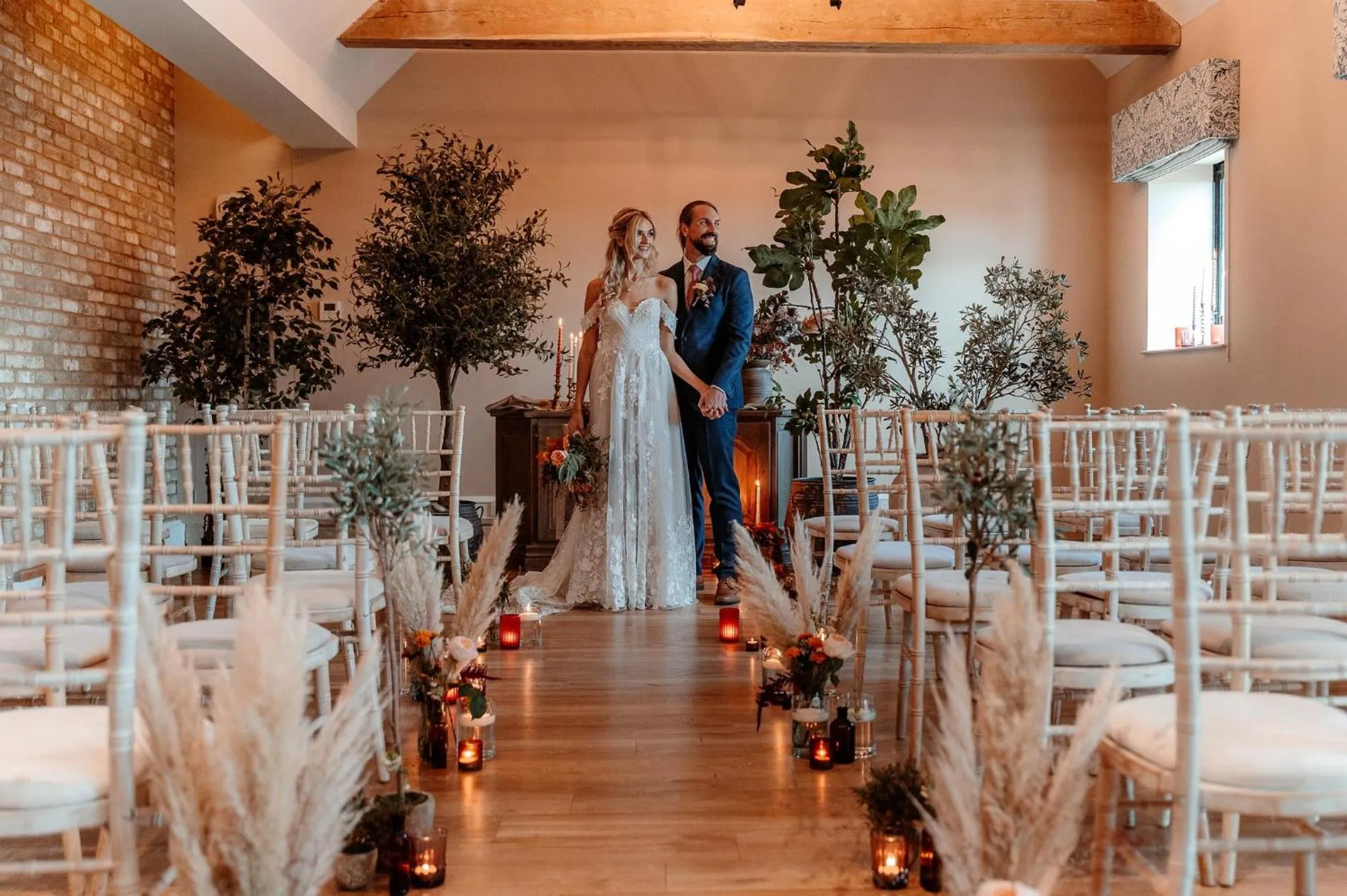 Meeting/conference room in voco Lythe Hill Hotel & Spa by IHG