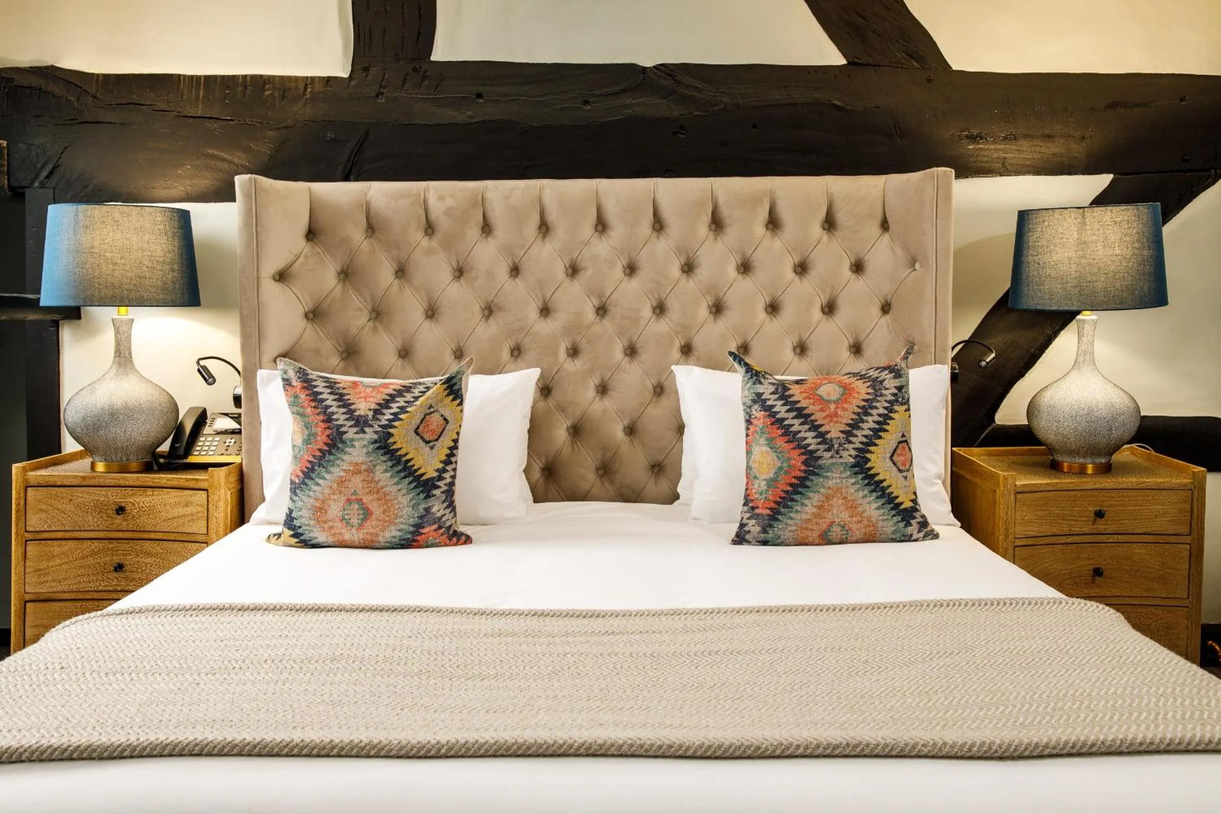 Photo of the whole room, Bed in voco Lythe Hill Hotel & Spa by IHG