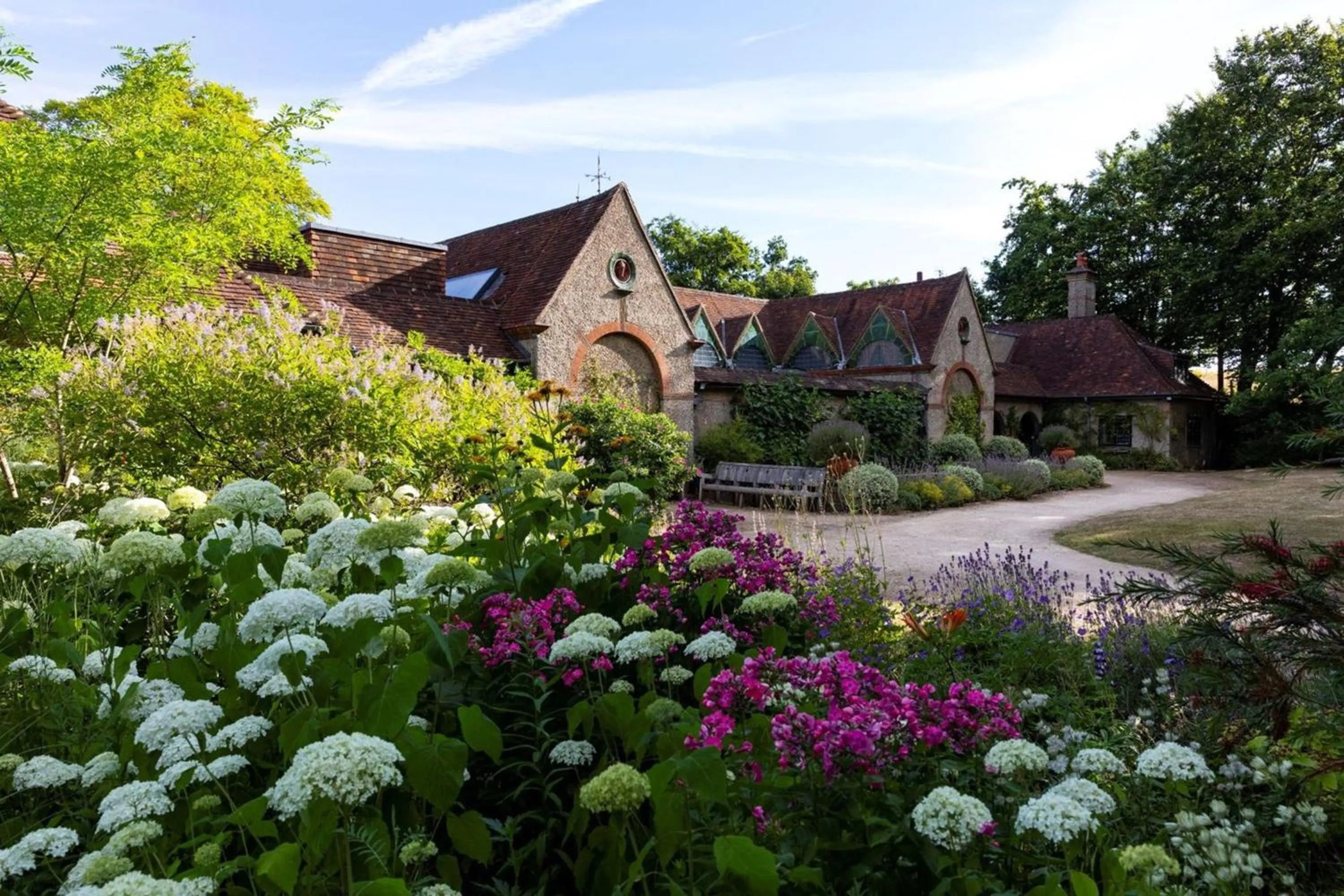 Nearby landmark in voco Lythe Hill Hotel & Spa by IHG