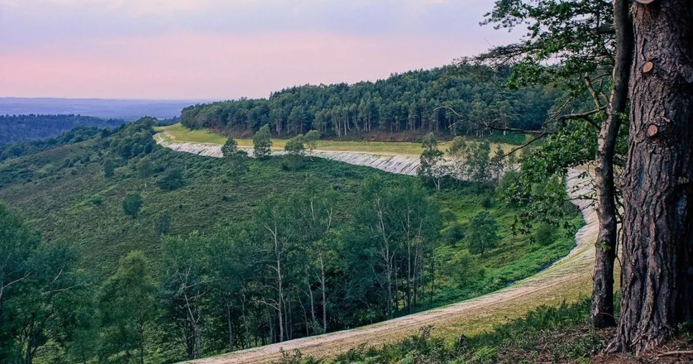 Nearby landmark in voco Lythe Hill Hotel & Spa by IHG