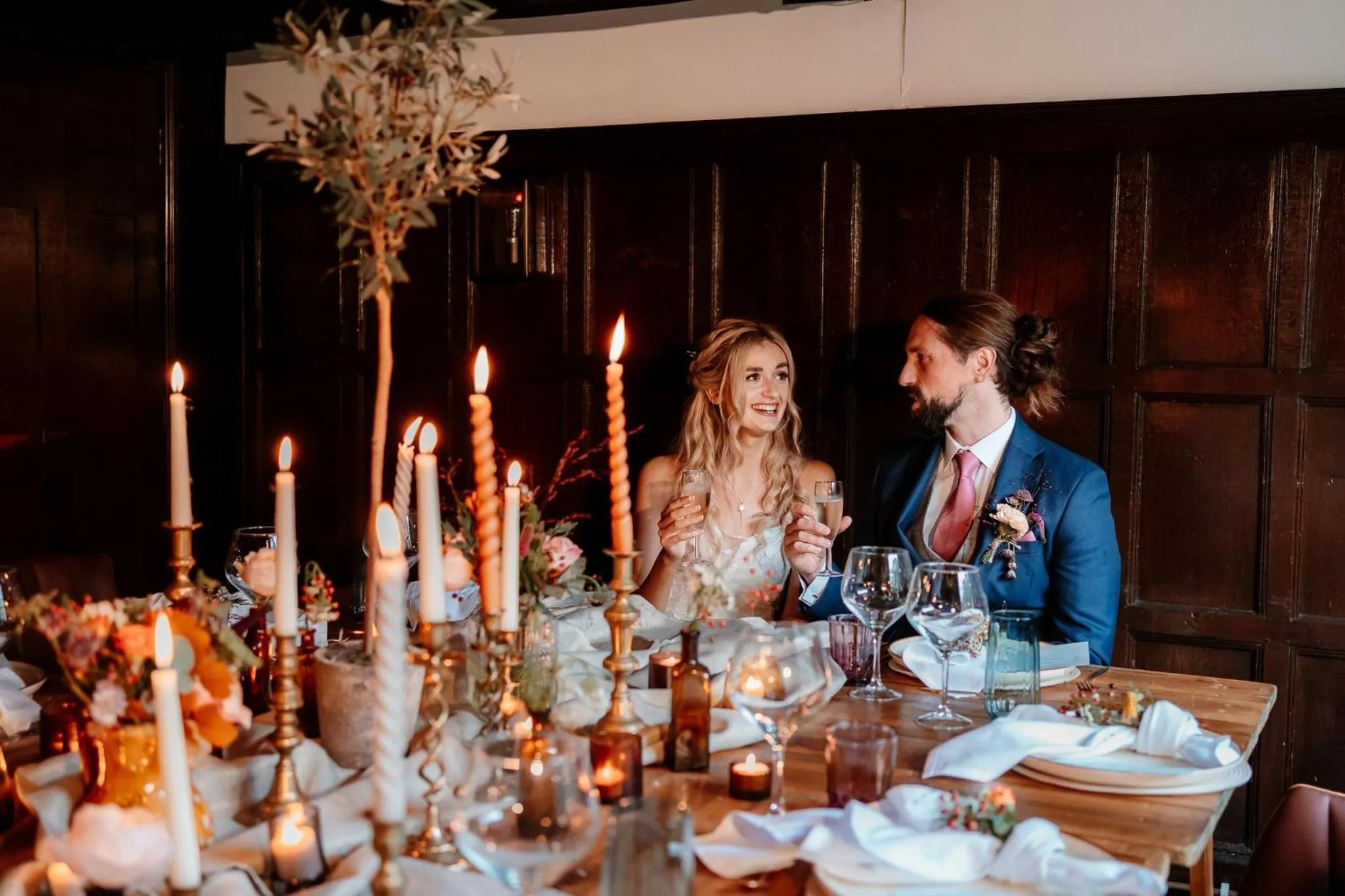 Meeting/conference room in voco Lythe Hill Hotel & Spa by IHG