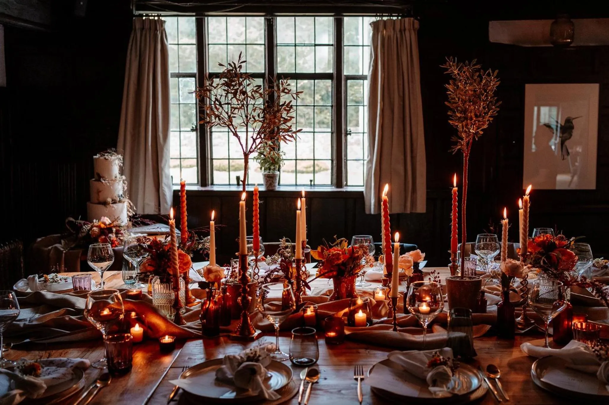 Meeting/conference room in voco Lythe Hill Hotel & Spa by IHG