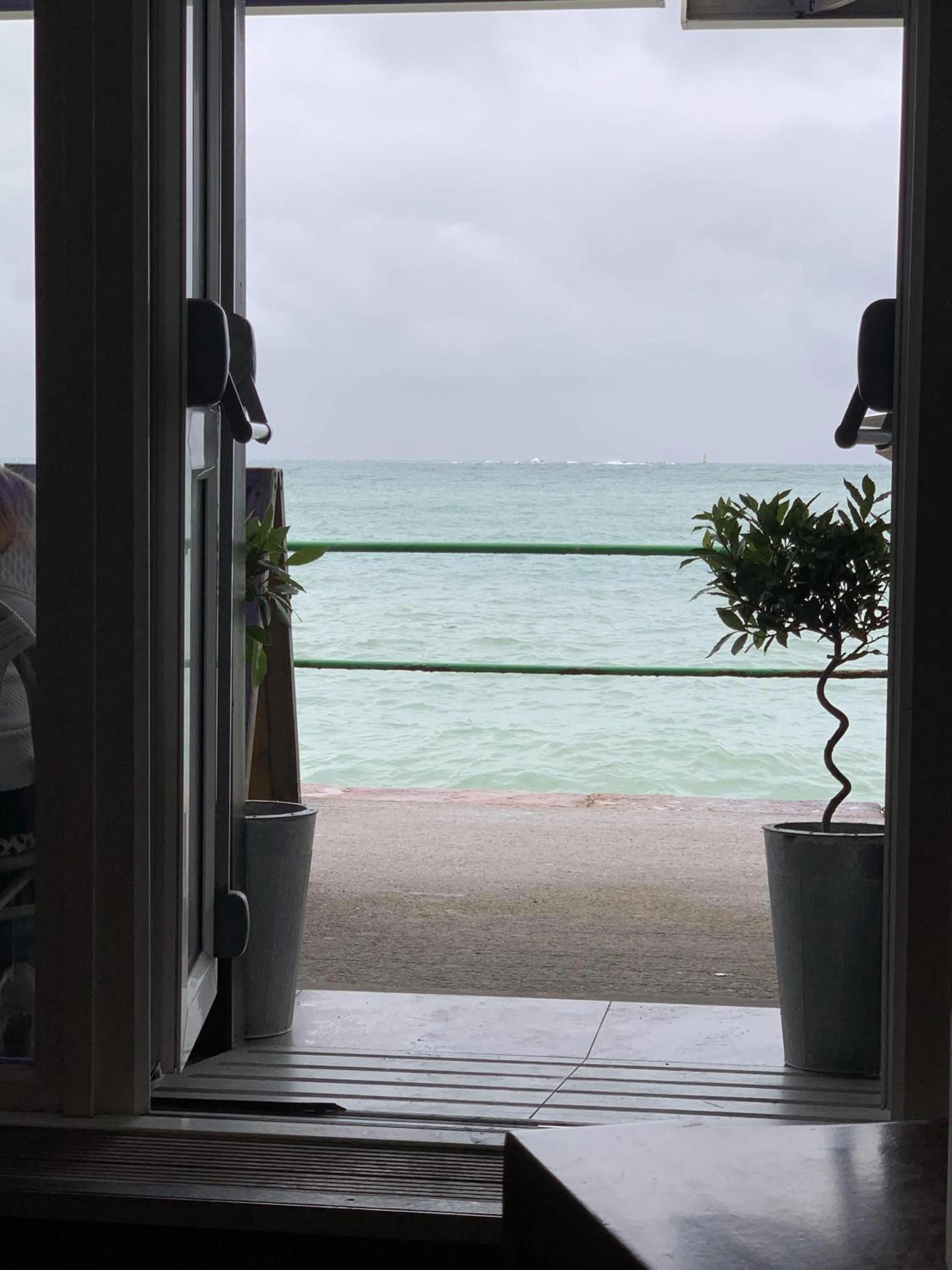 View (from property/room) in Marina Metro Hotel