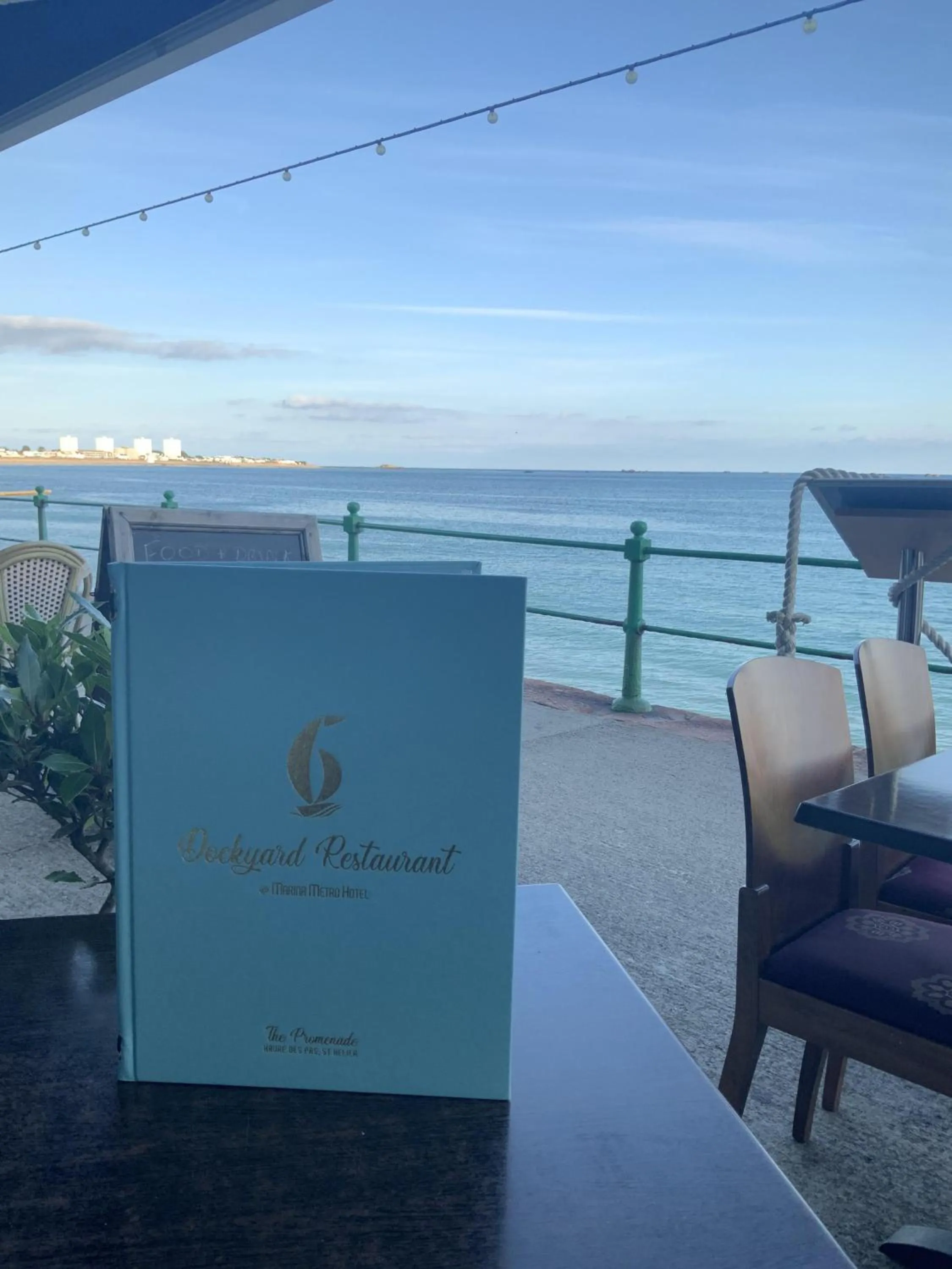 View (from property/room) in Marina Metro Hotel