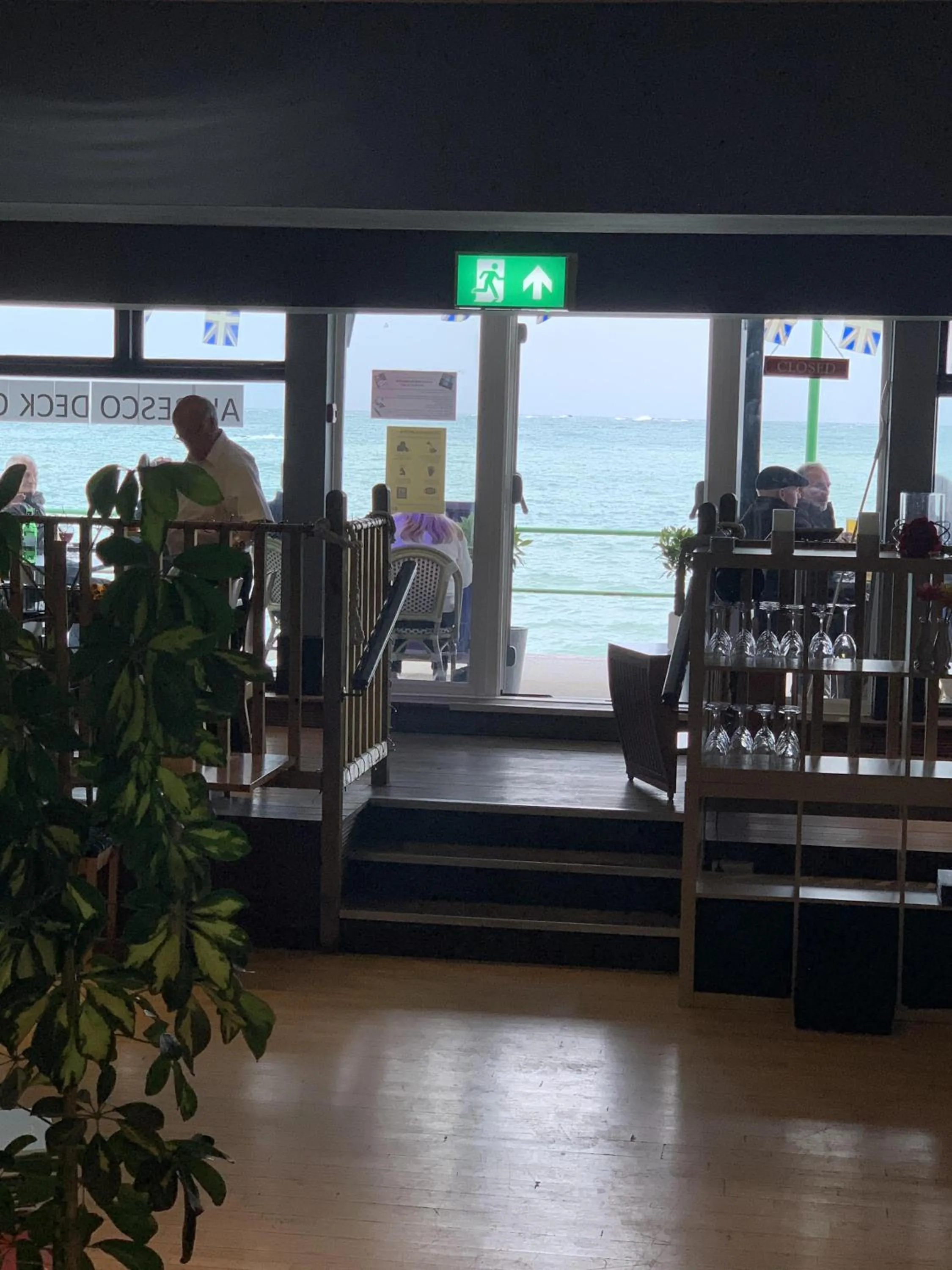 View (from property/room) in Marina Metro Hotel