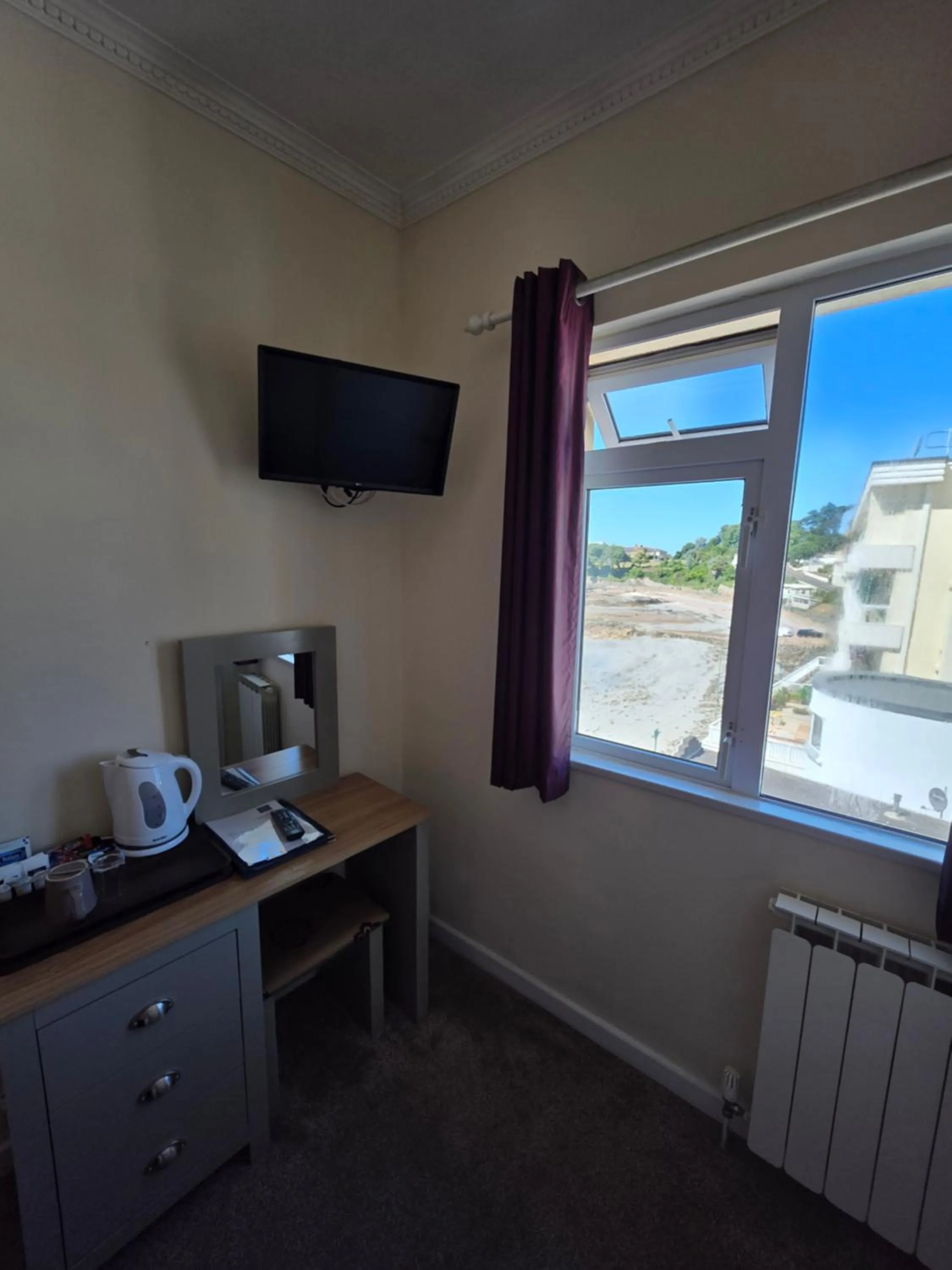 View (from property/room) in Marina Metro Hotel