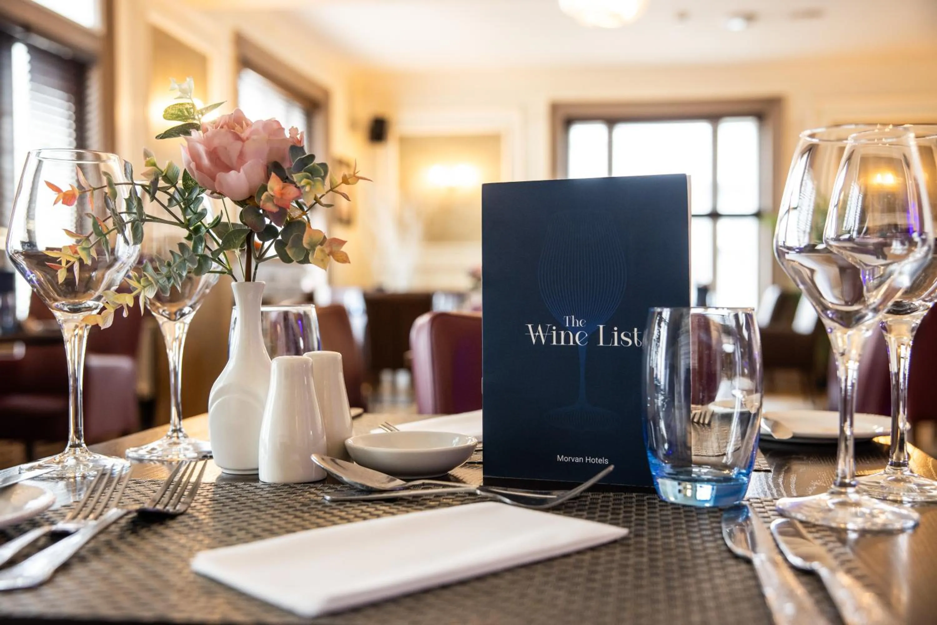 Restaurant/places to eat in The Monterey Hotel - Sure Hotel Collection by Best Western