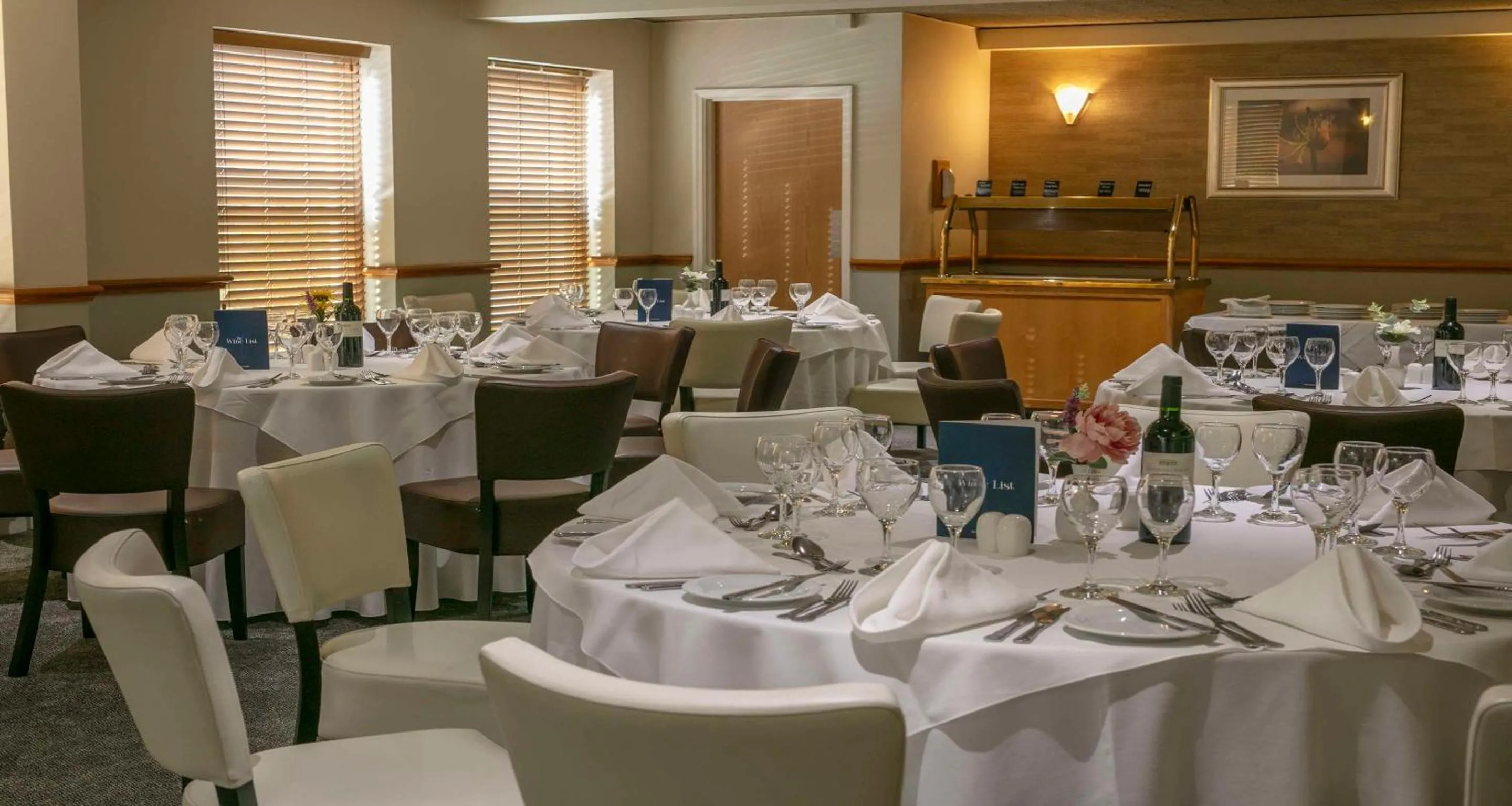 Meeting/conference room in The Monterey Hotel - Sure Hotel Collection by Best Western