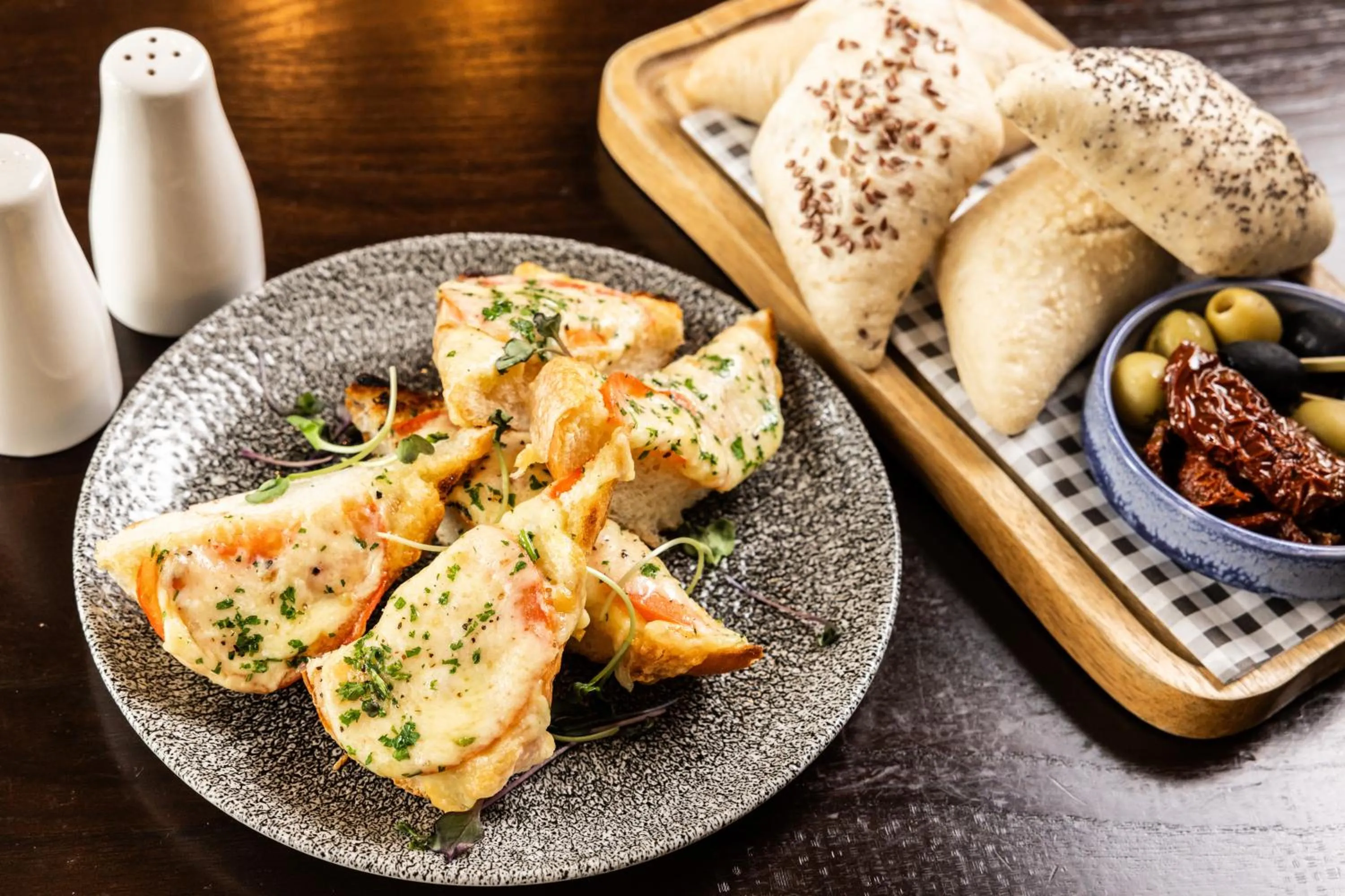 Food in The Monterey Hotel - Sure Hotel Collection by Best Western