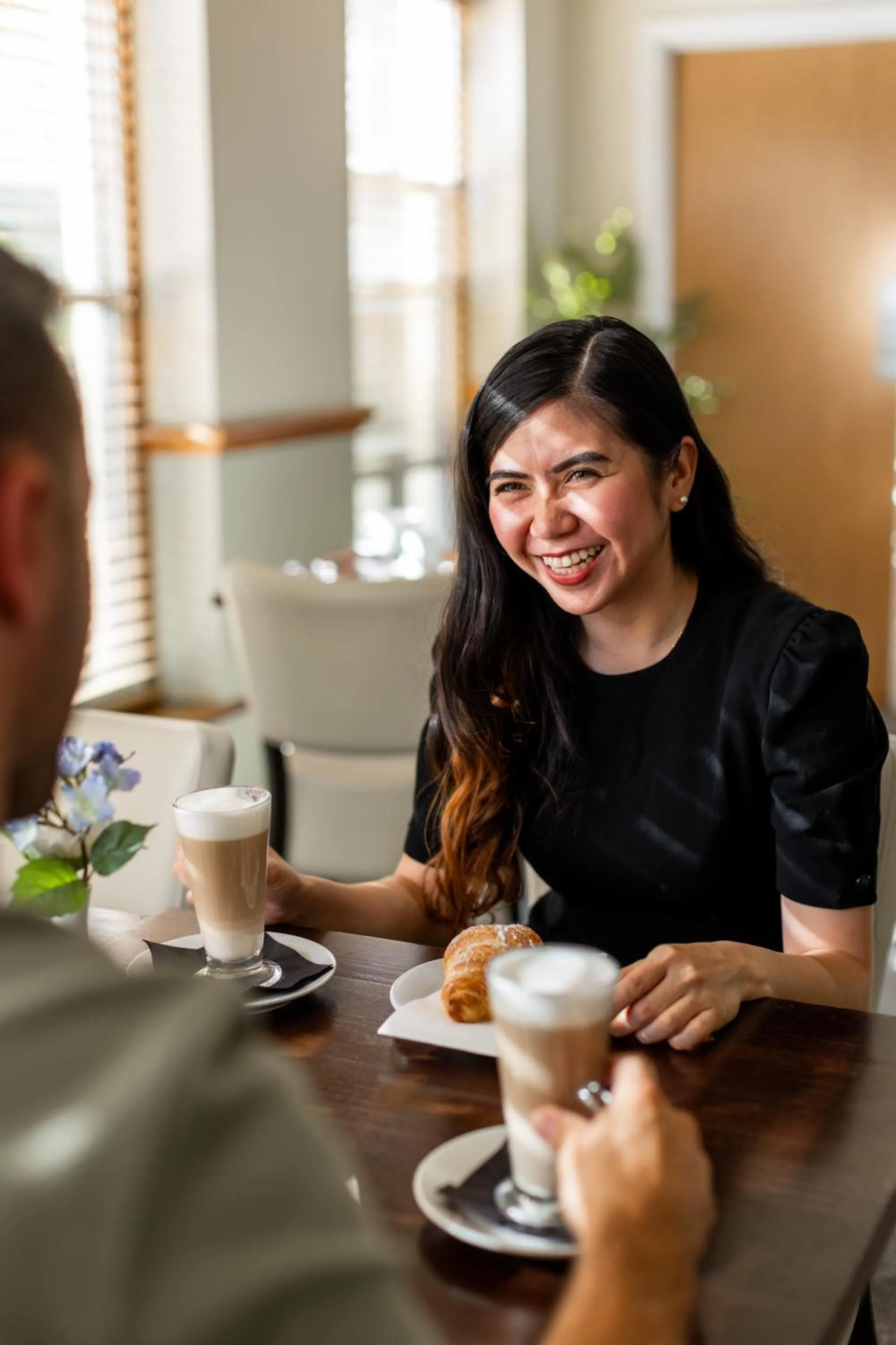 Food in The Monterey Hotel - Sure Hotel Collection by Best Western