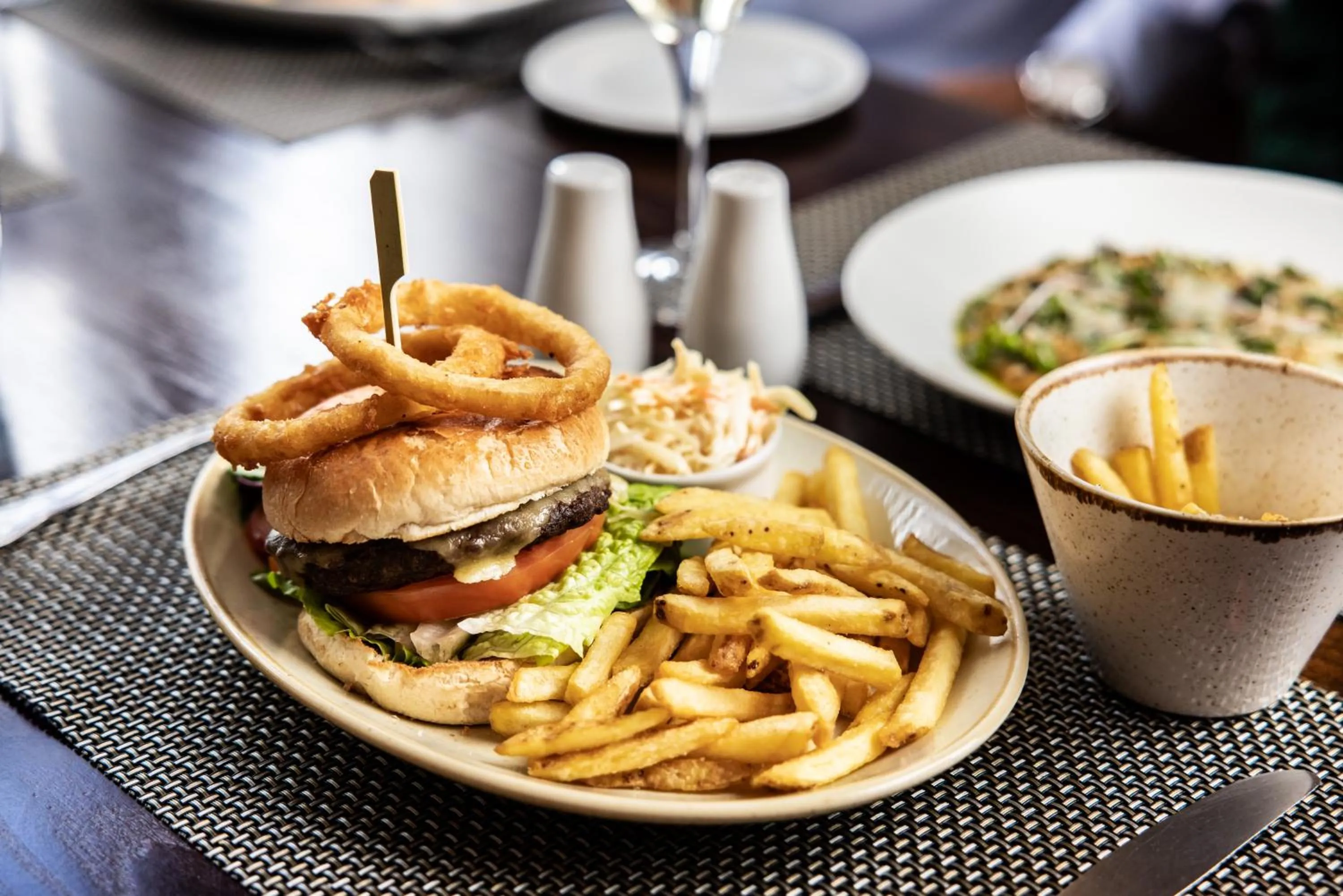 Food in The Monterey Hotel - Sure Hotel Collection by Best Western