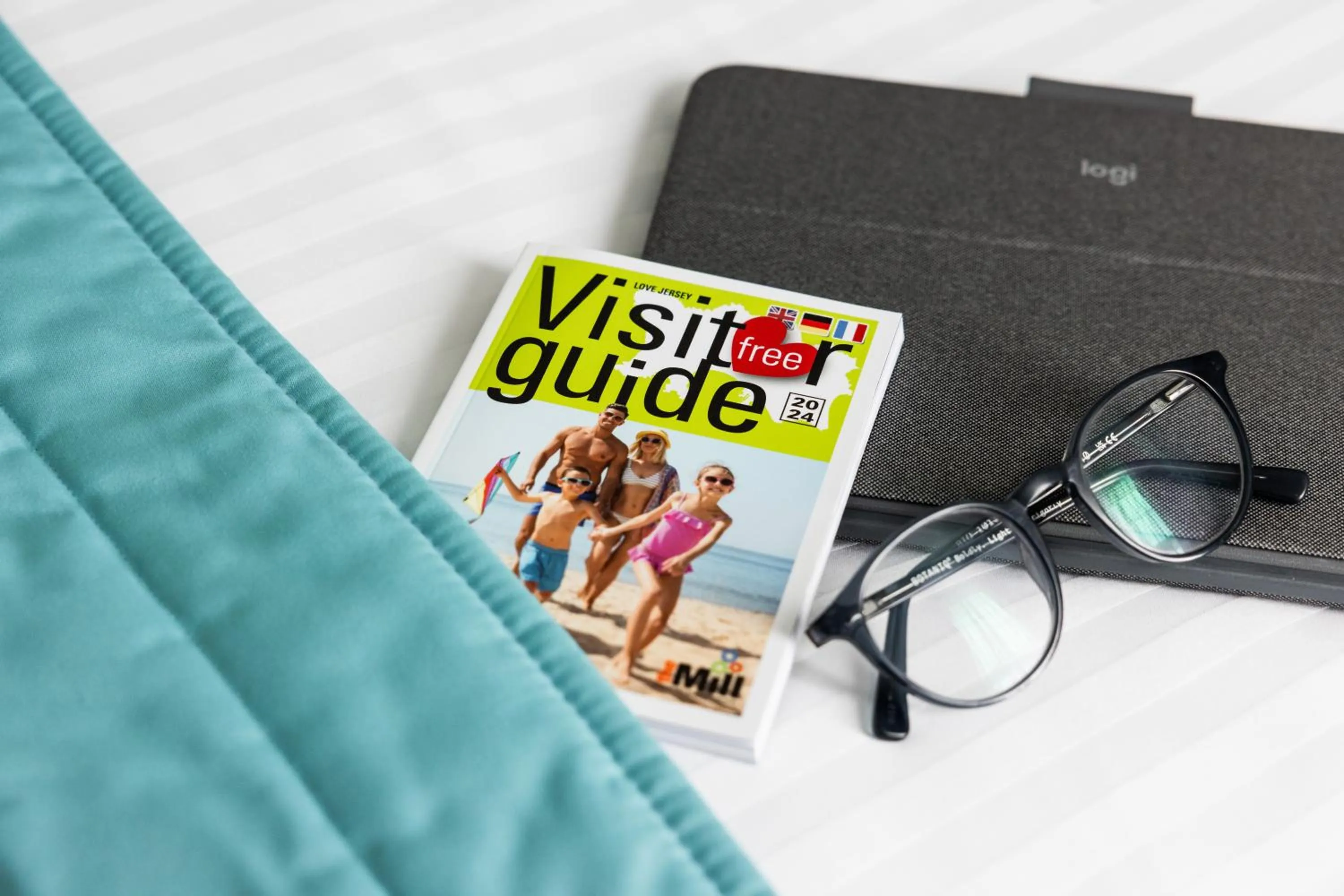 Text overlay in The Monterey Hotel - Sure Hotel Collection by Best Western