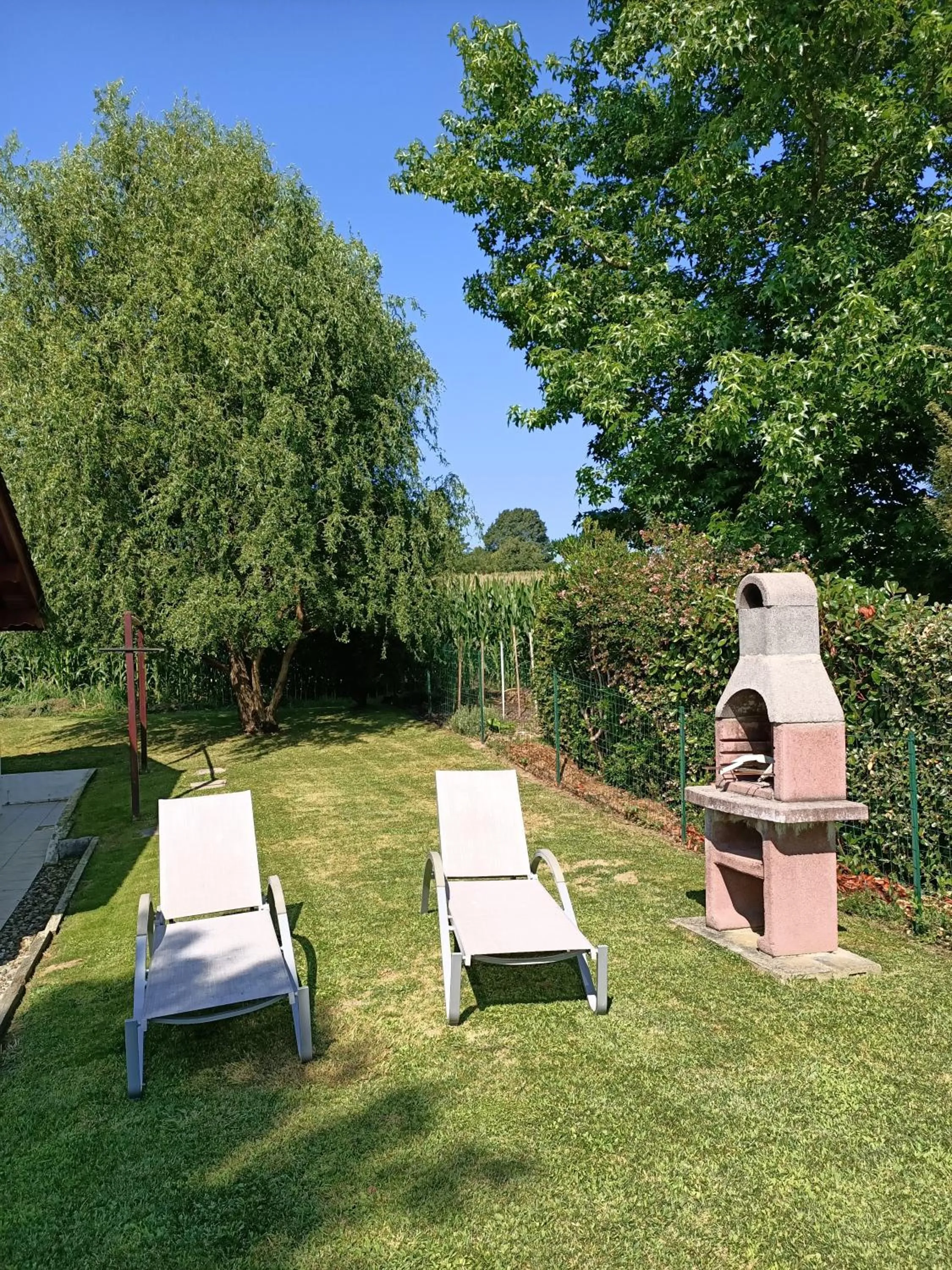 Appartement Gerezitenia