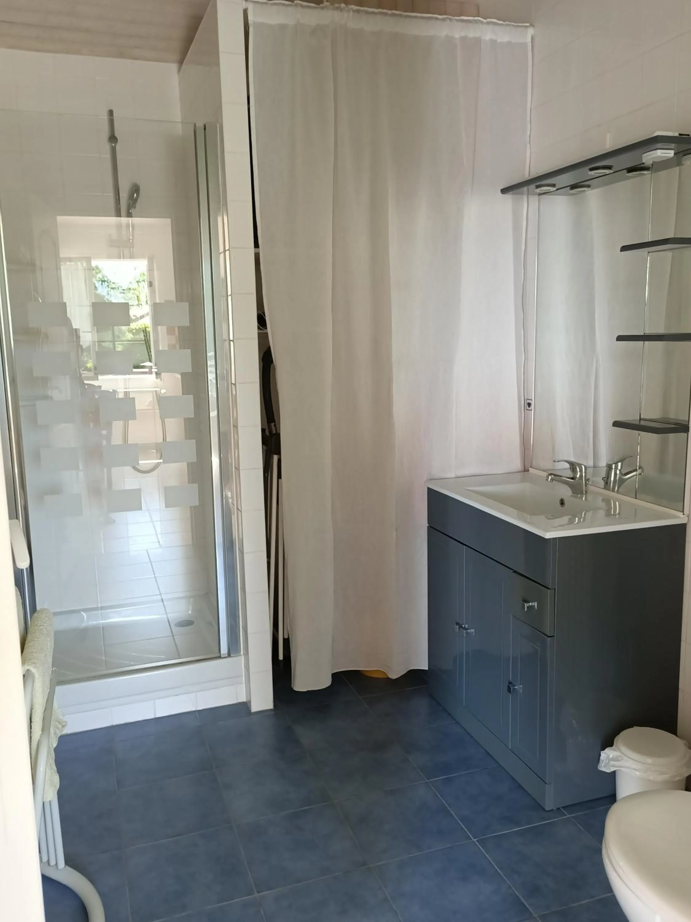 Appartement Gerezitenia
