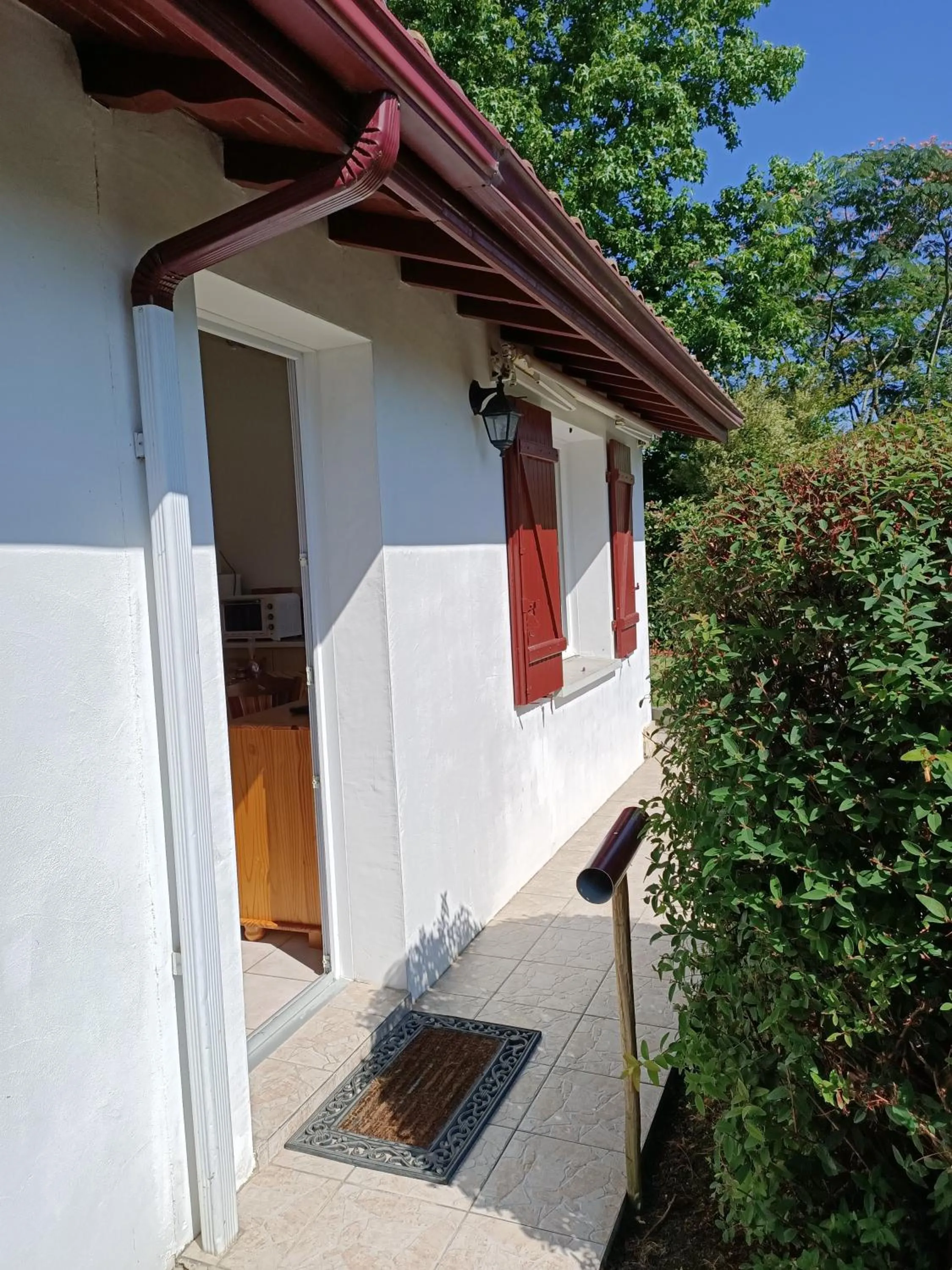 Appartement Gerezitenia