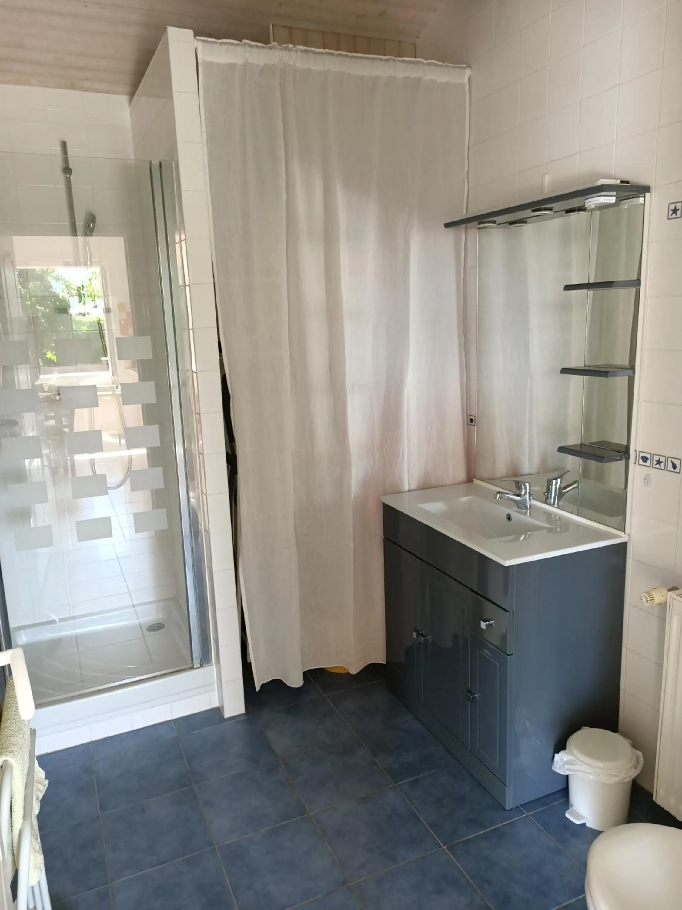 Appartement Gerezitenia