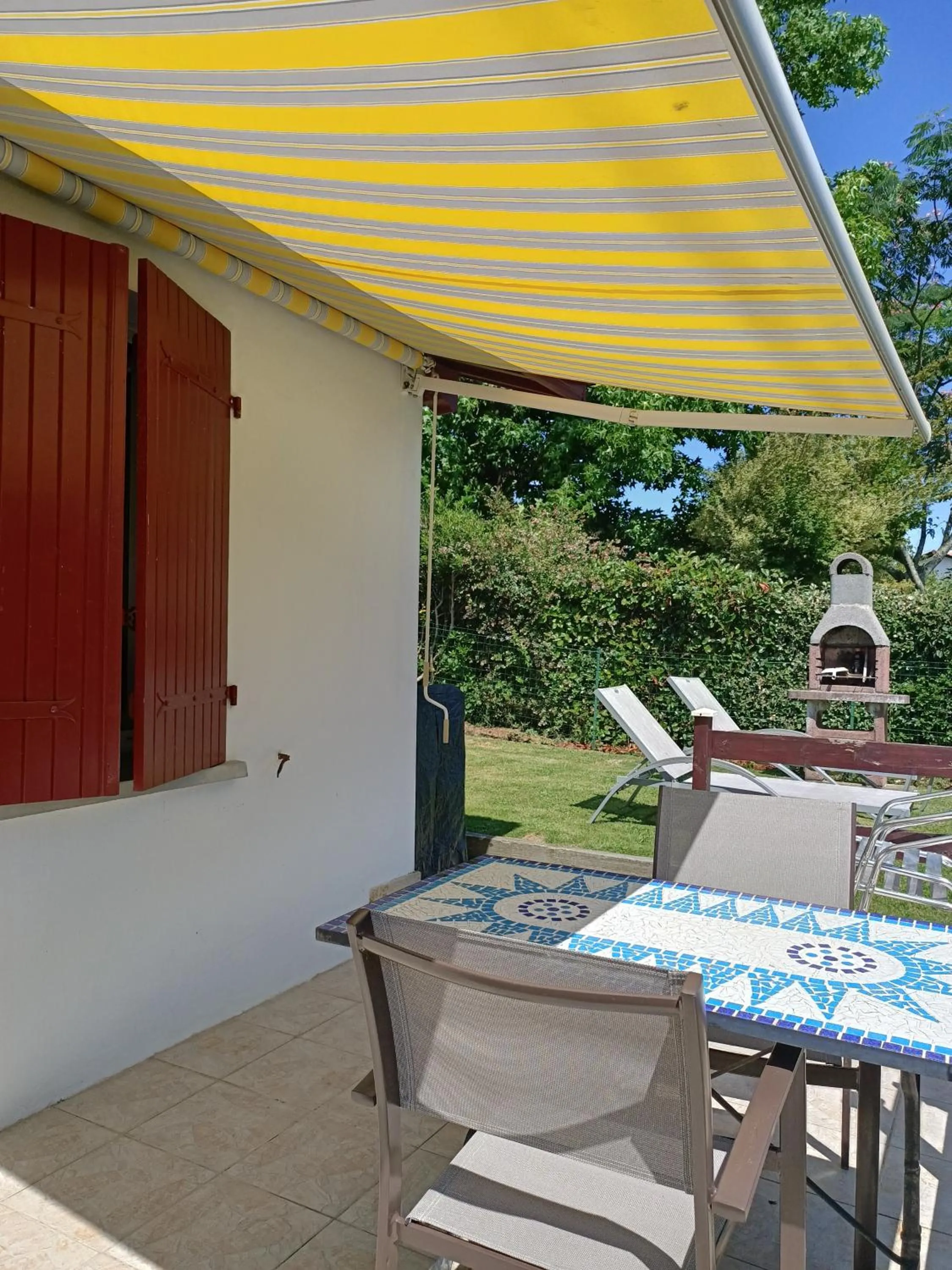 Appartement Gerezitenia