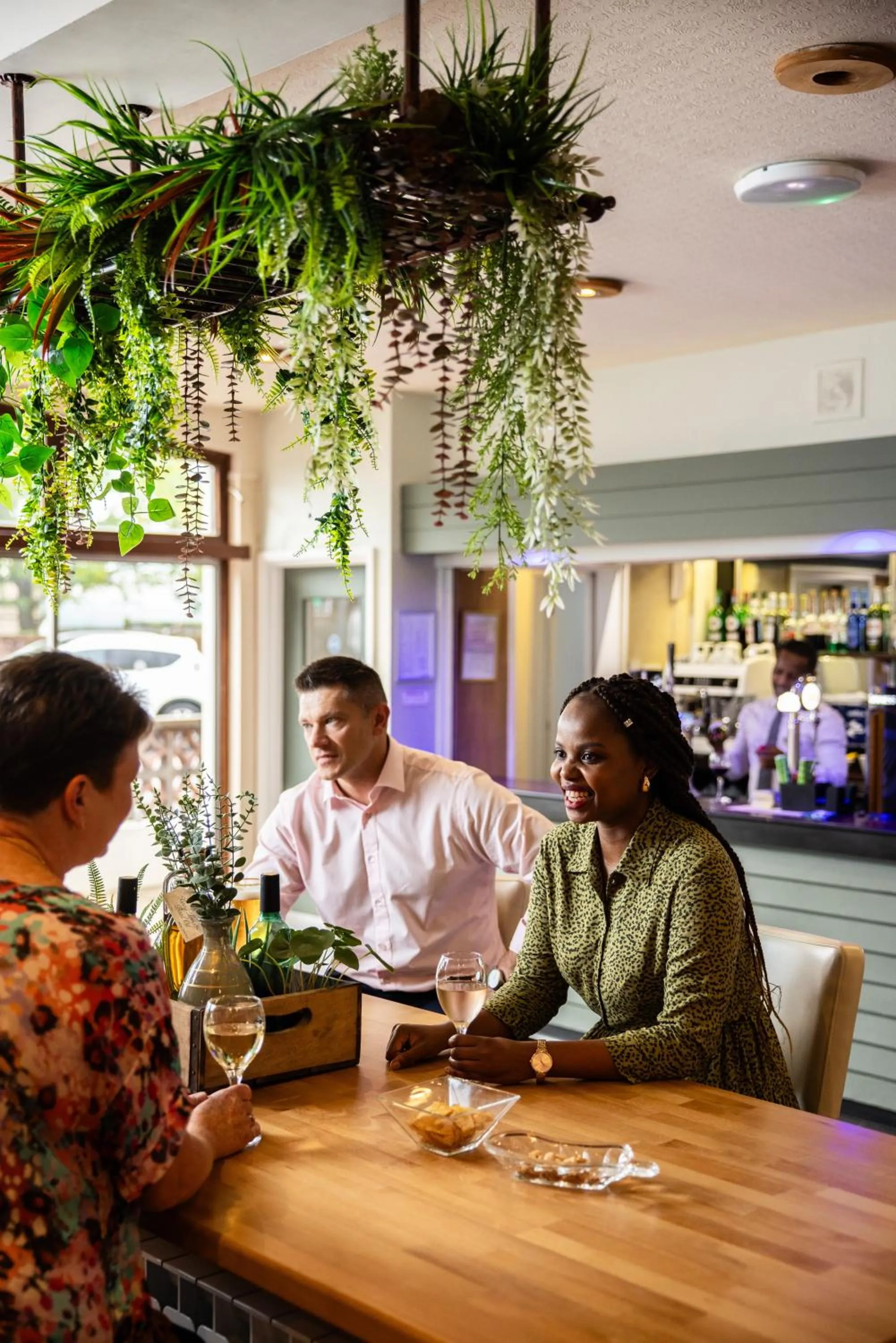 The Norfolk Lodge Hotel