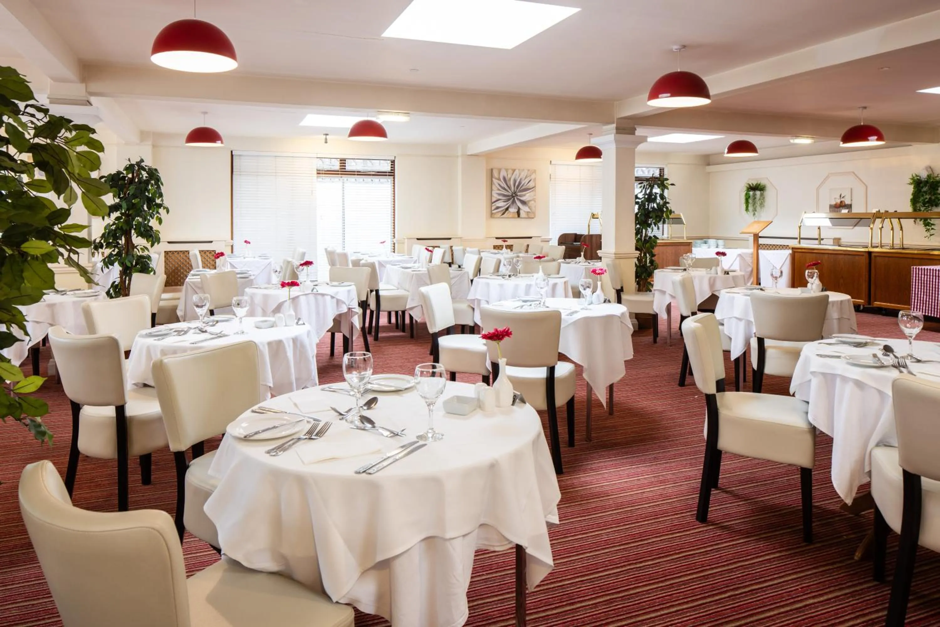 The Norfolk Lodge Hotel