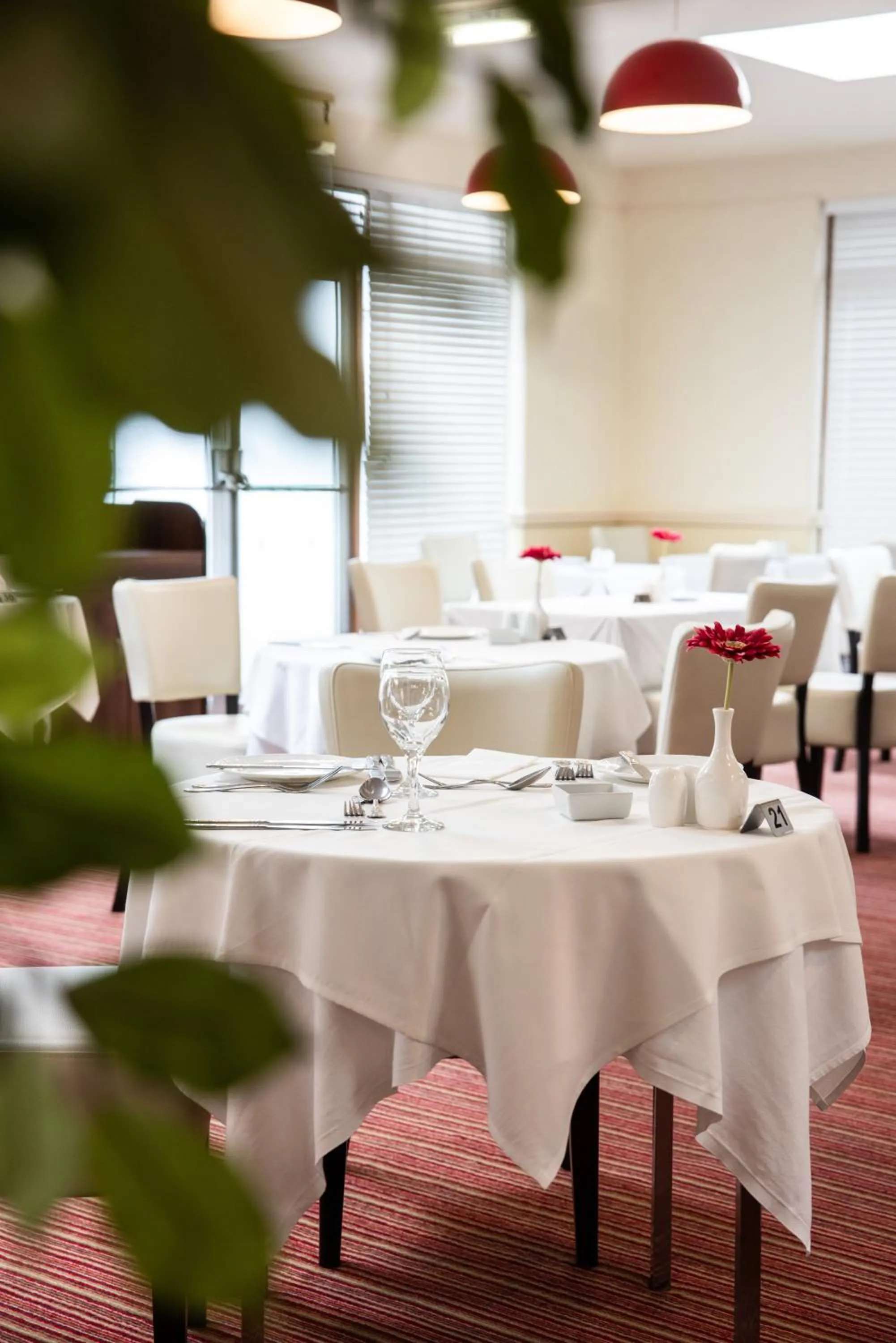 The Norfolk Lodge Hotel