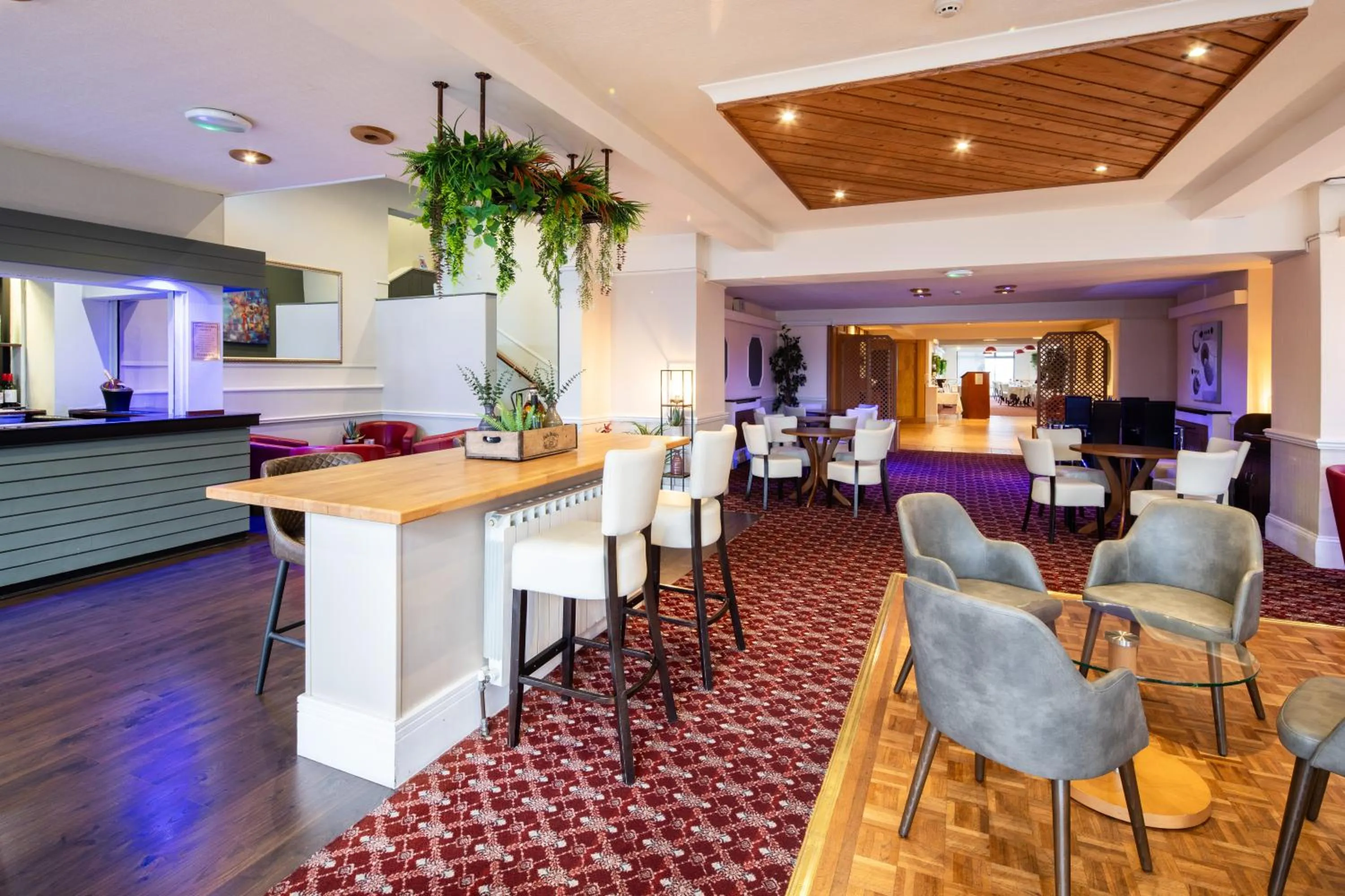 The Norfolk Lodge Hotel