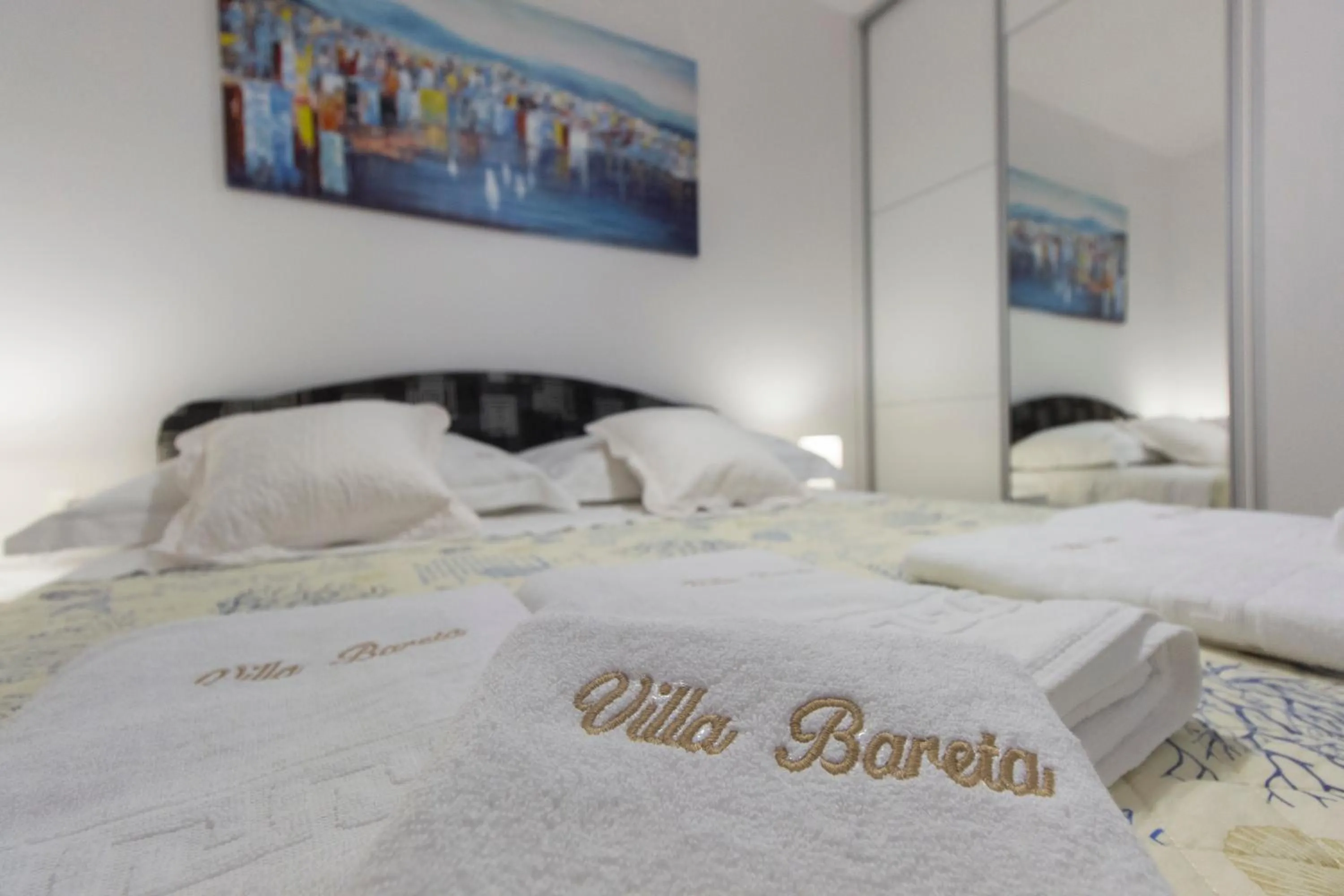 Villa Bareta