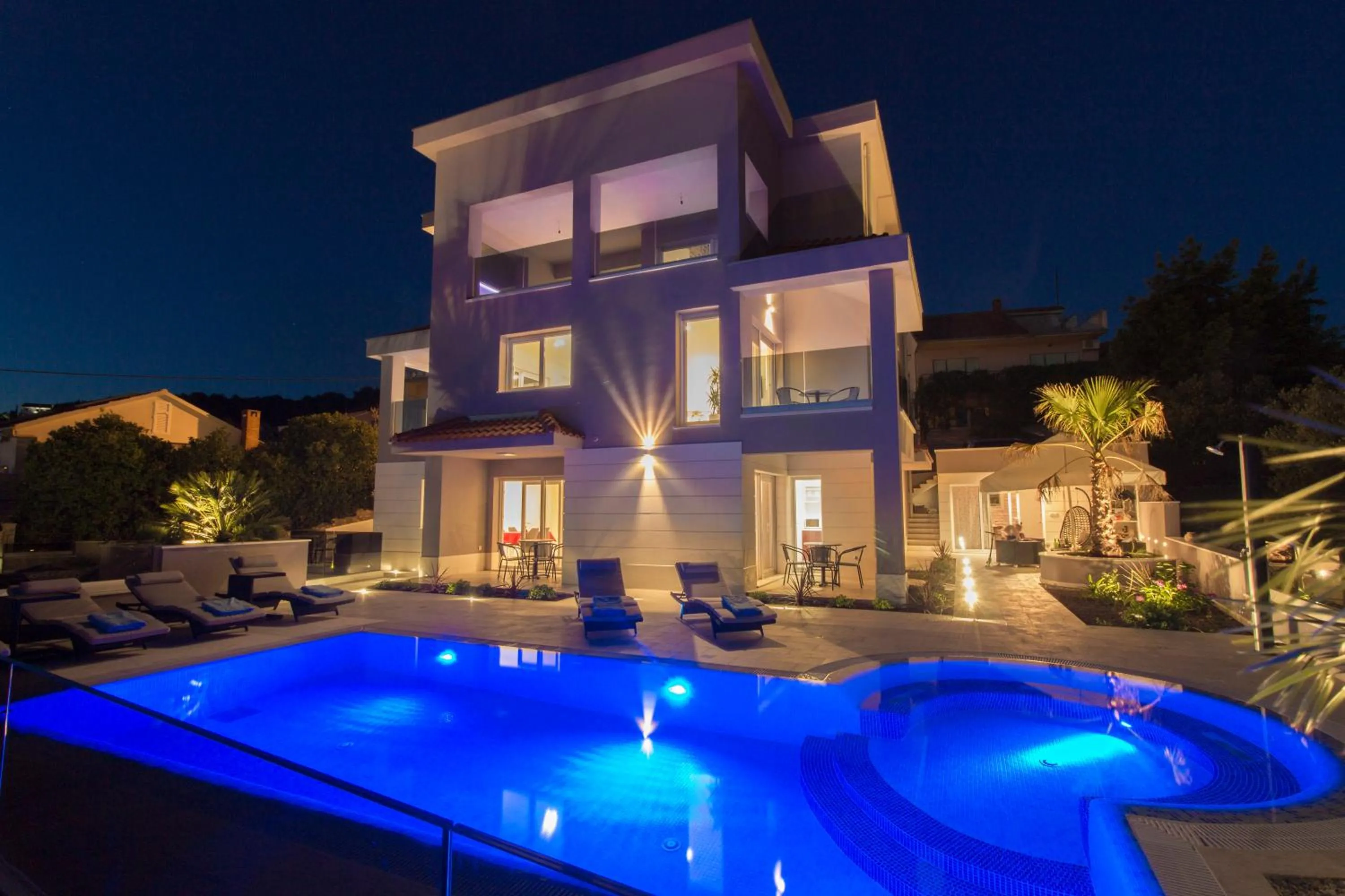 Villa Bareta