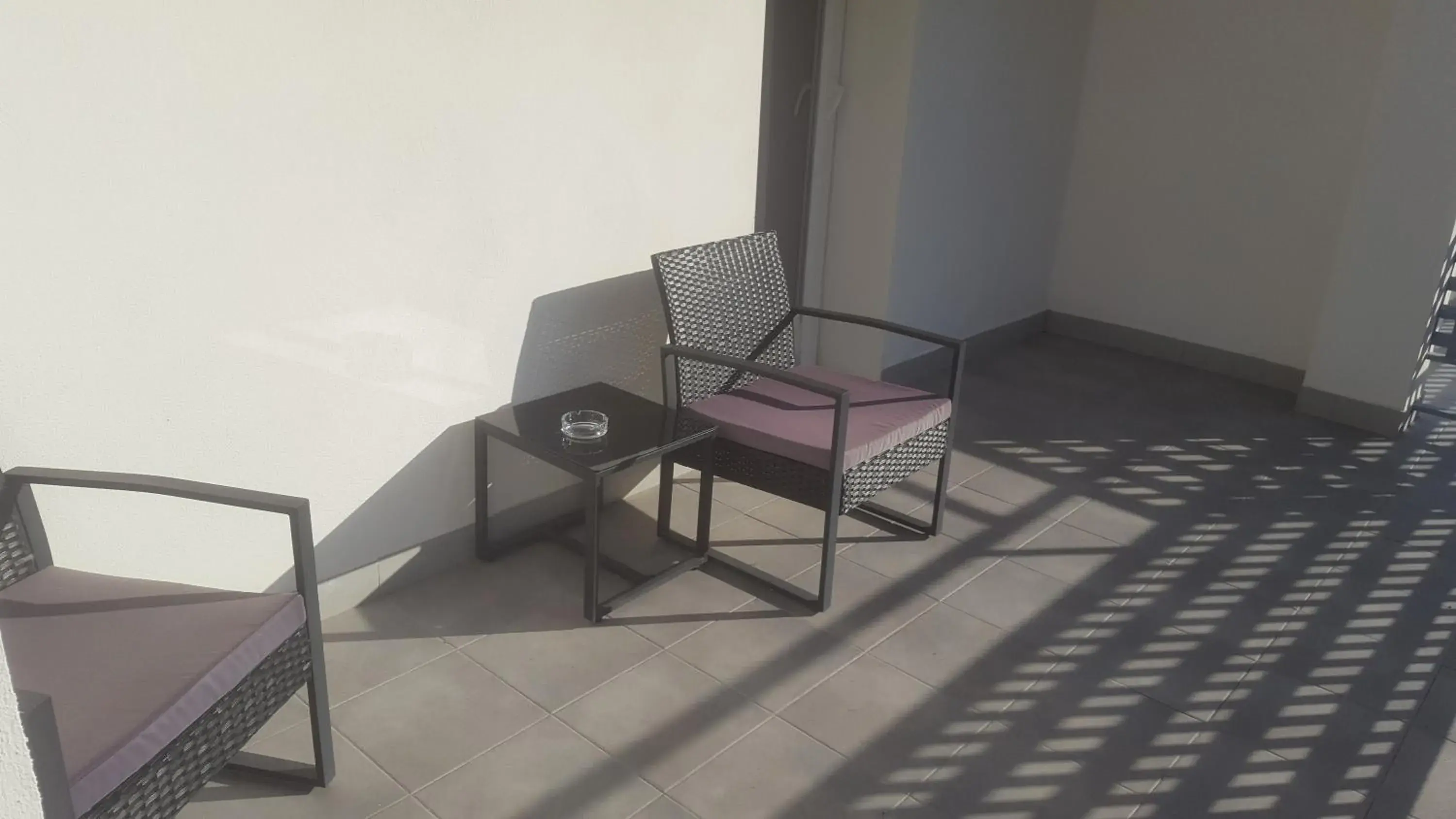 Deluxe Single Room with Balcony in Deluxe Hostels & Suites Merida Deluxe Single Room with Balcony in Deluxe Hostels & Suites Merida
