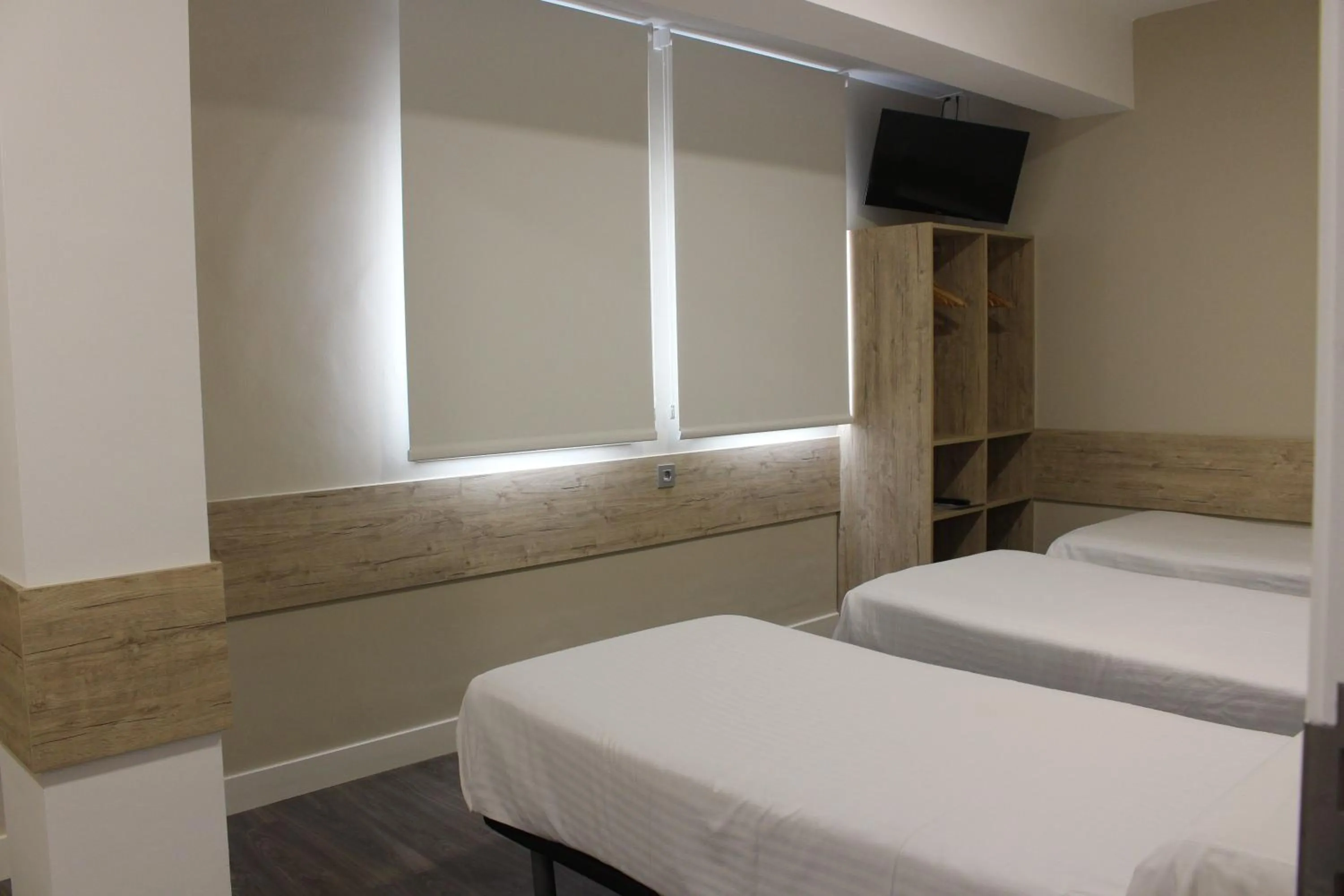 Deluxe Quadruple Room in Deluxe Hostels & Suites Merida