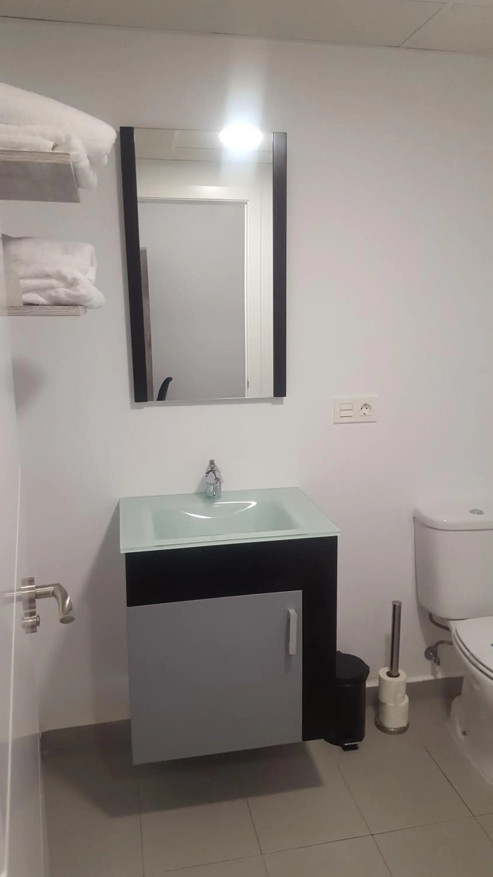 Small Double Room in Deluxe Hostels & Suites Merida Small Double Room in Deluxe Hostels & Suites Merida