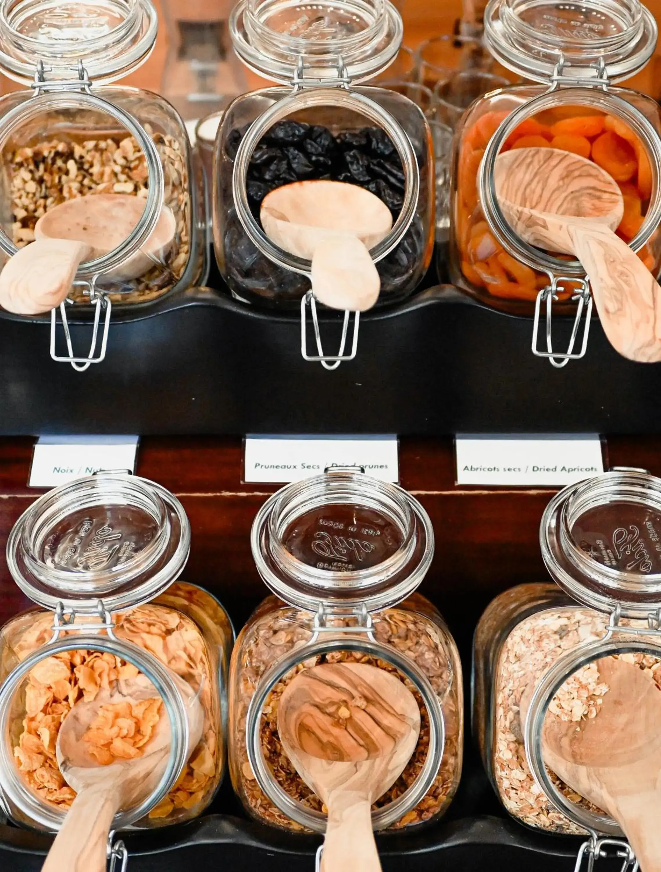 Buffet breakfast in Hotel International & Terminus Buffet breakfast in Hotel International & Terminus