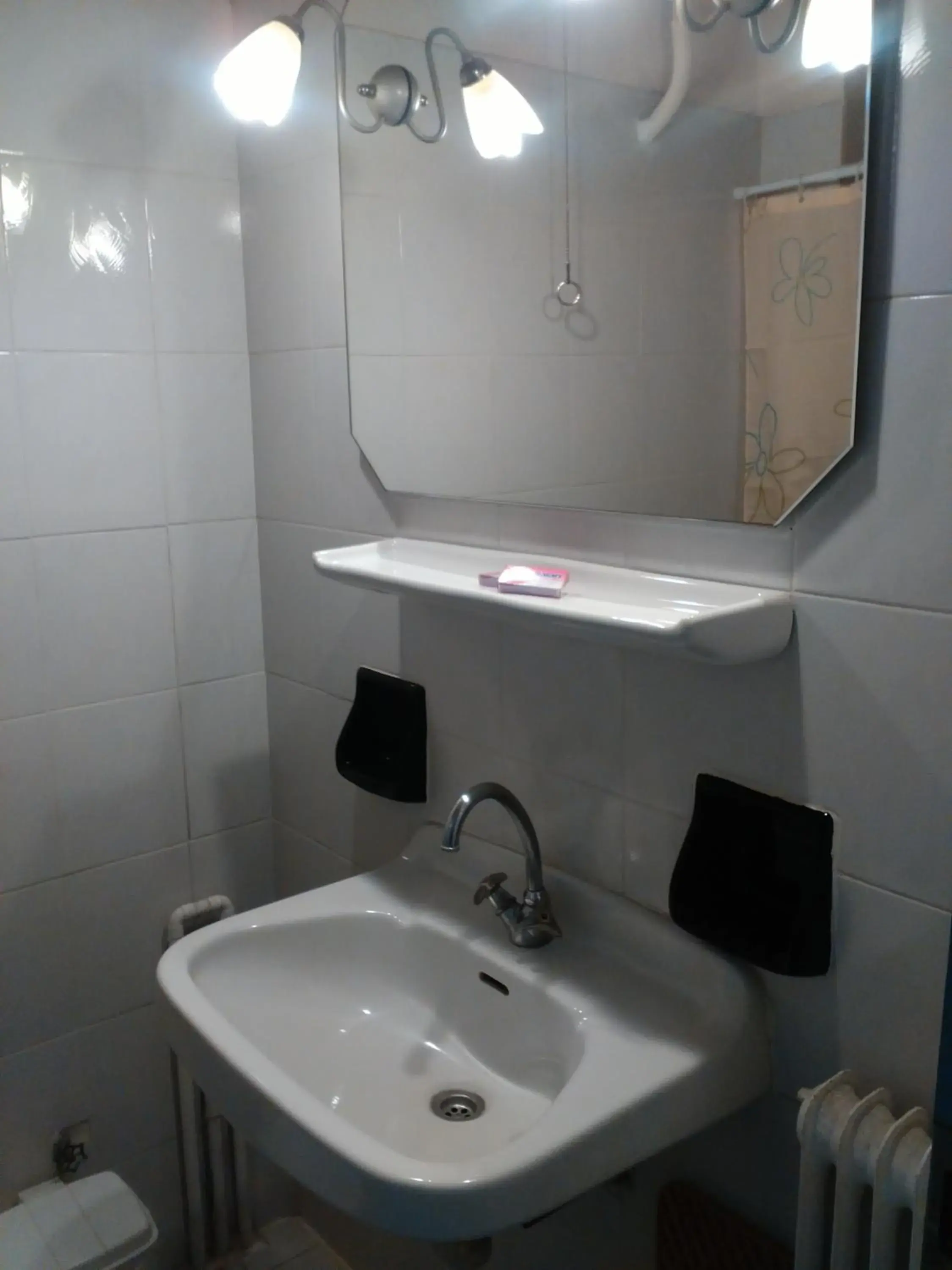 Triple Room in Glaros Triple Room in Glaros