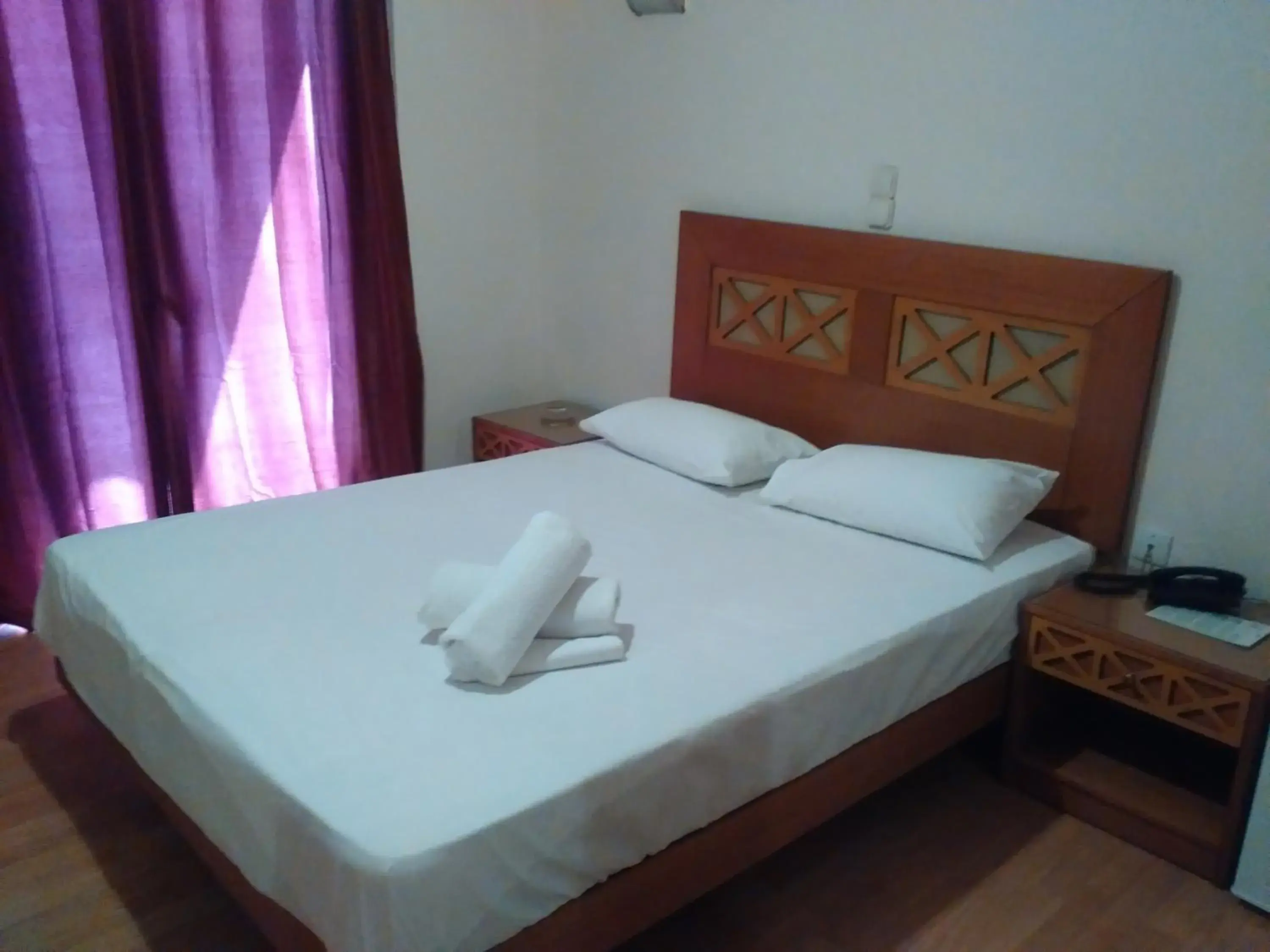 Double Room in Glaros Double Room in Glaros