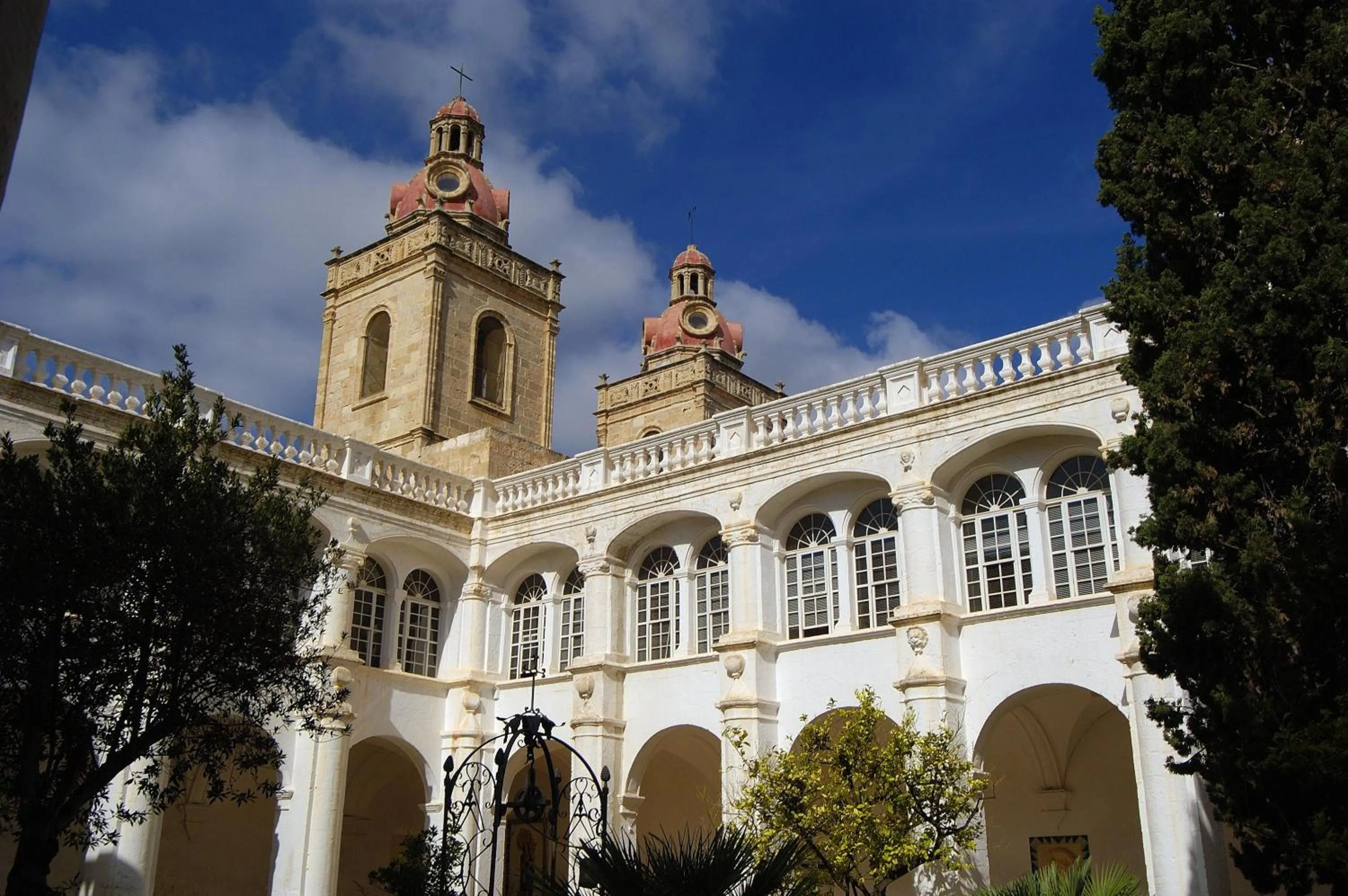 Neighbourhood in Pierre & Vacances Menorca Cala Blanes