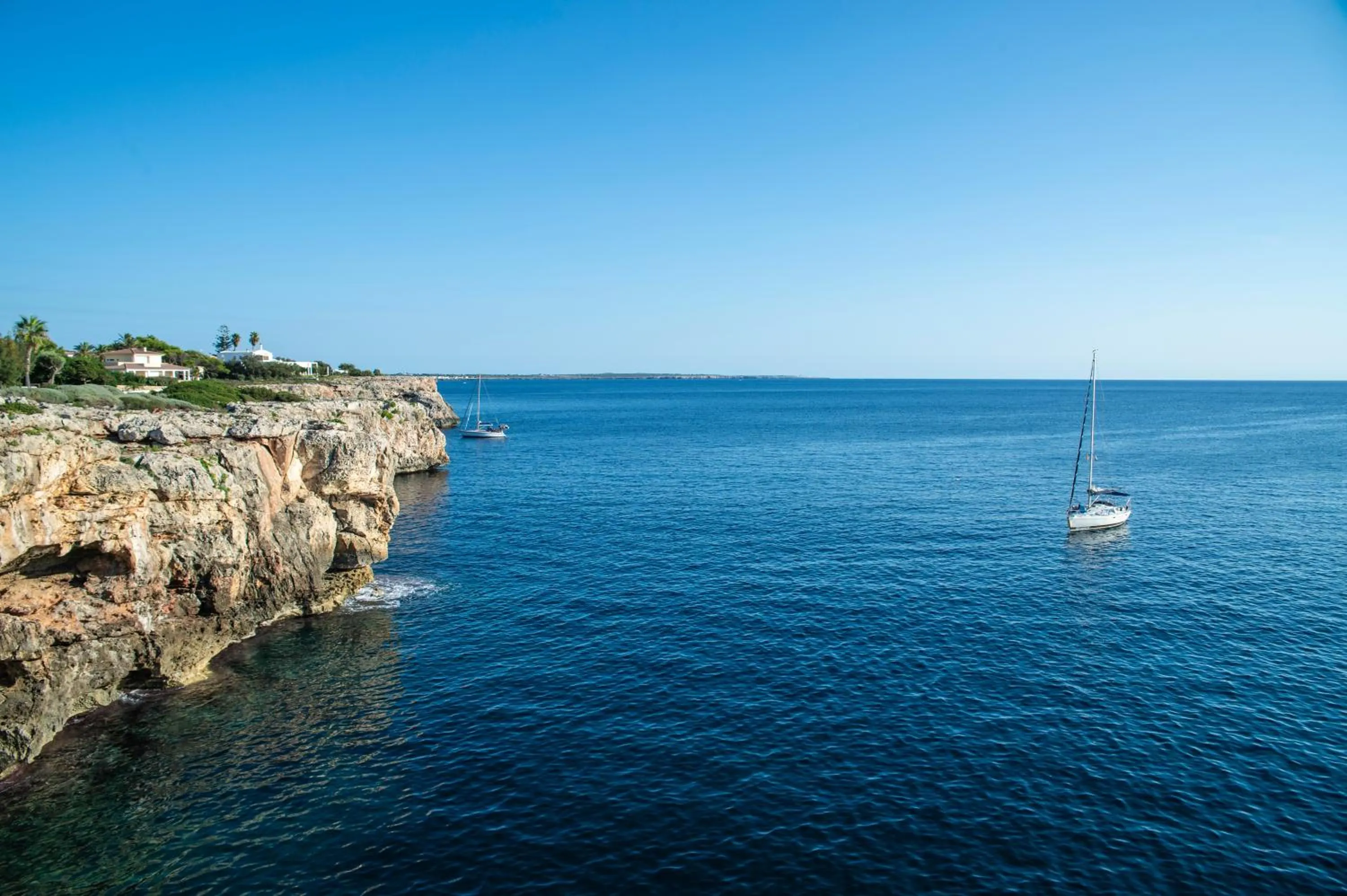 Nearby landmark in Pierre & Vacances Menorca Cala Blanes