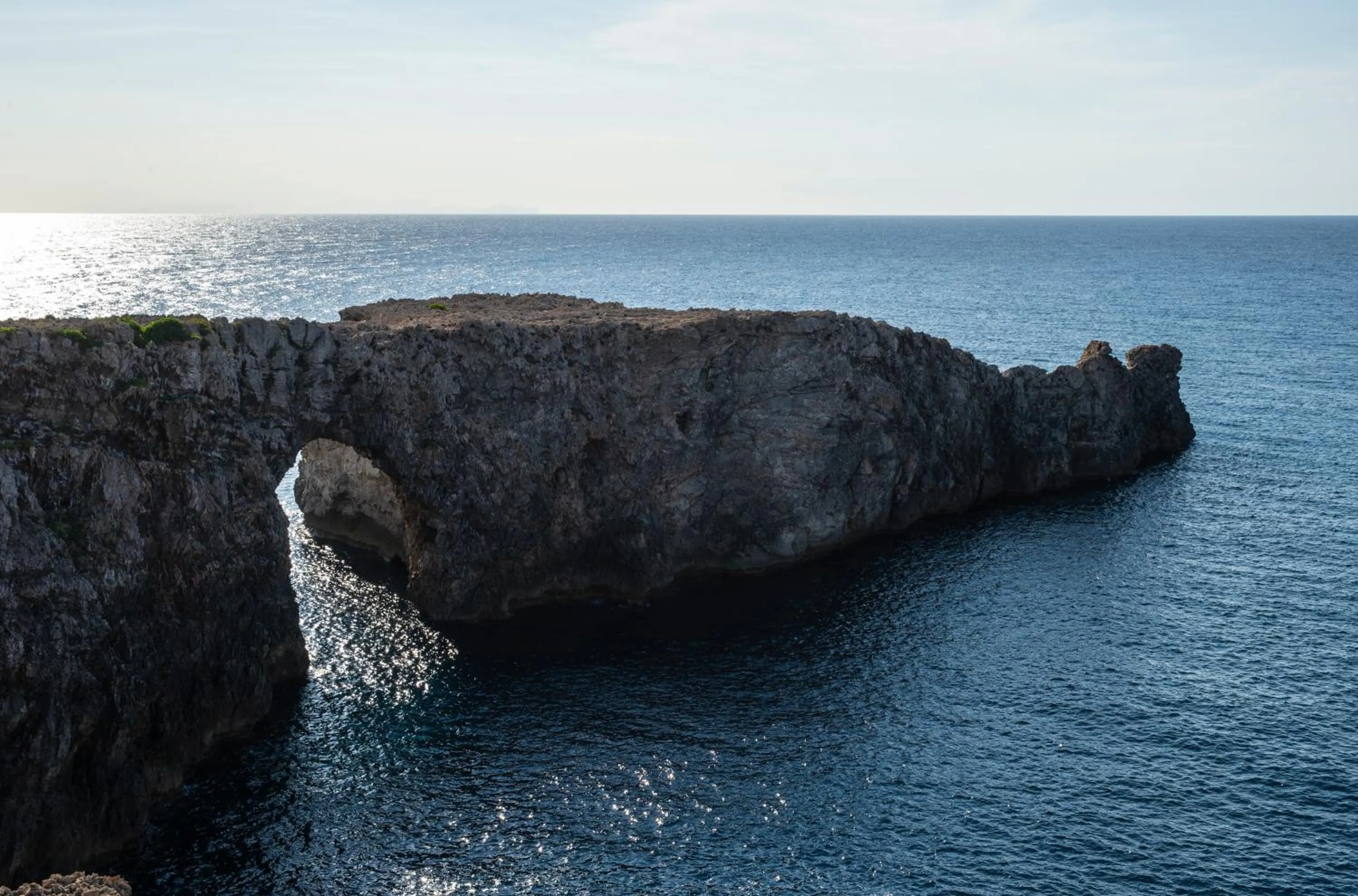 Nearby landmark in Pierre & Vacances Menorca Cala Blanes