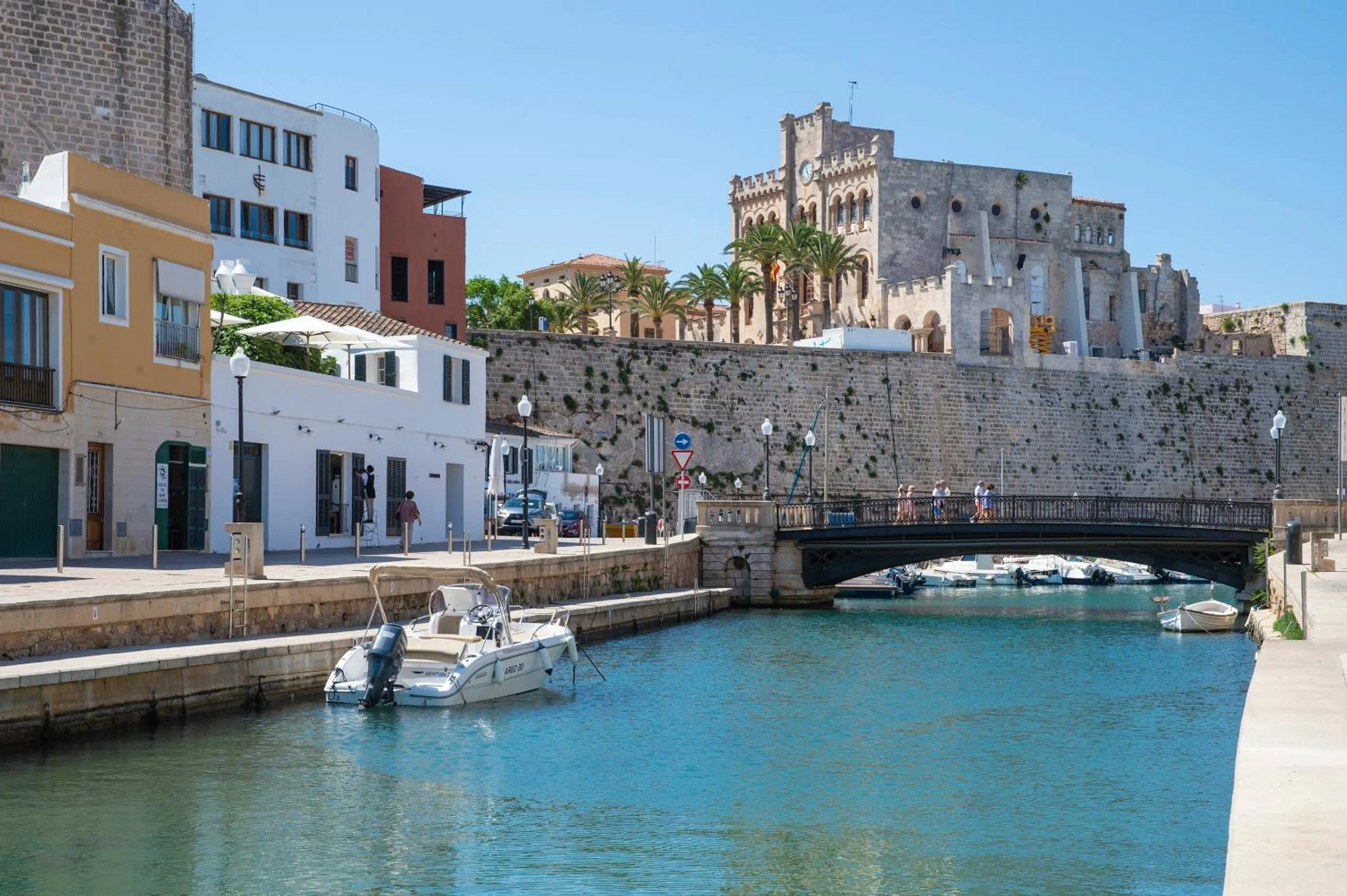 Other in Pierre & Vacances Menorca Cala Blanes