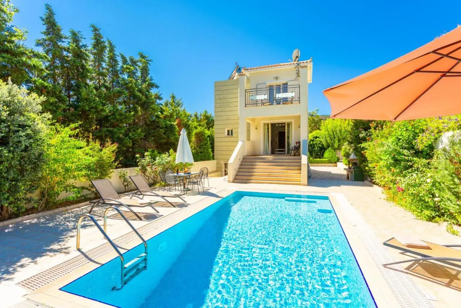 Villa Semeli Villa Semeli