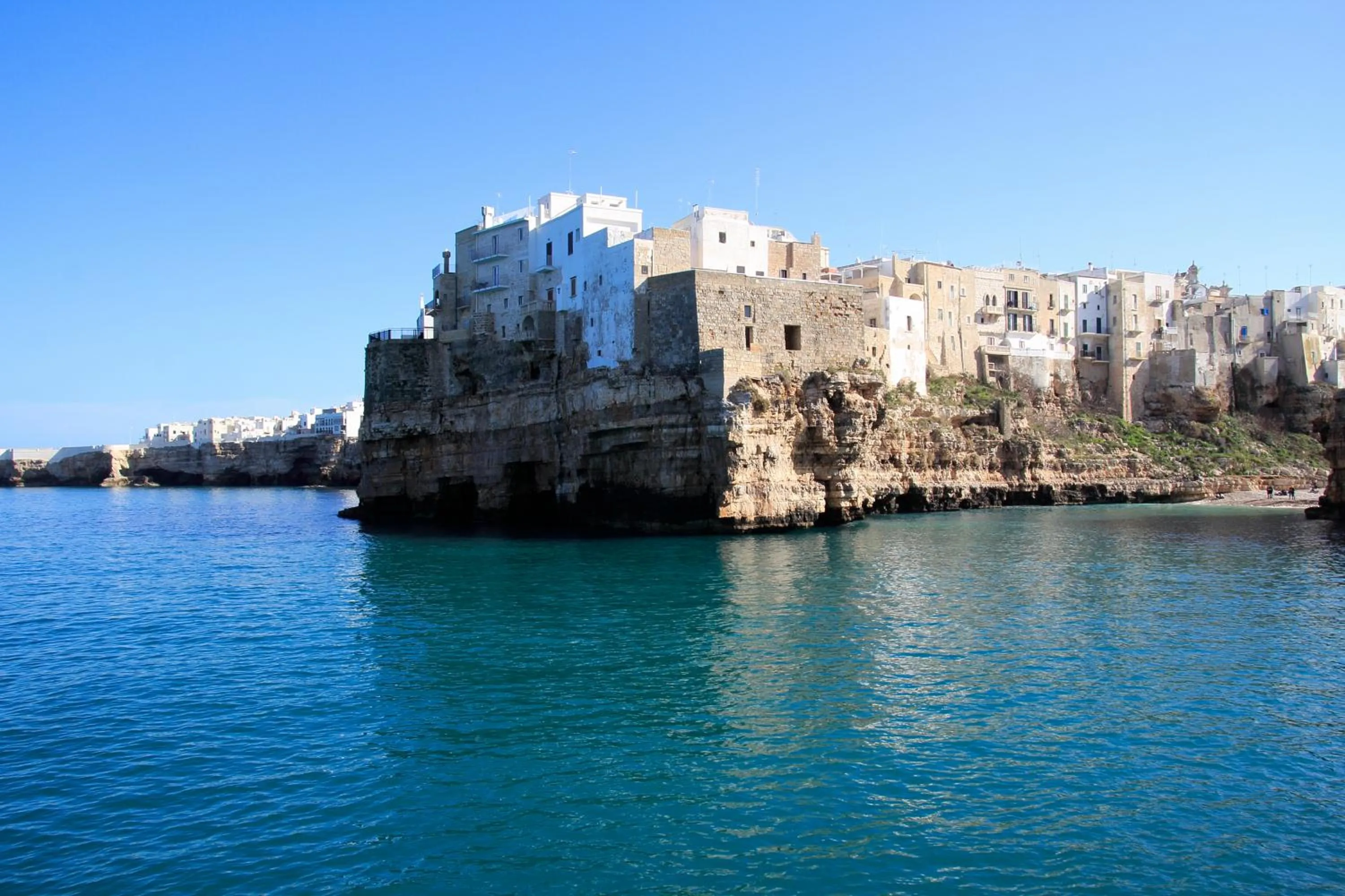 Nearby landmark in Principe