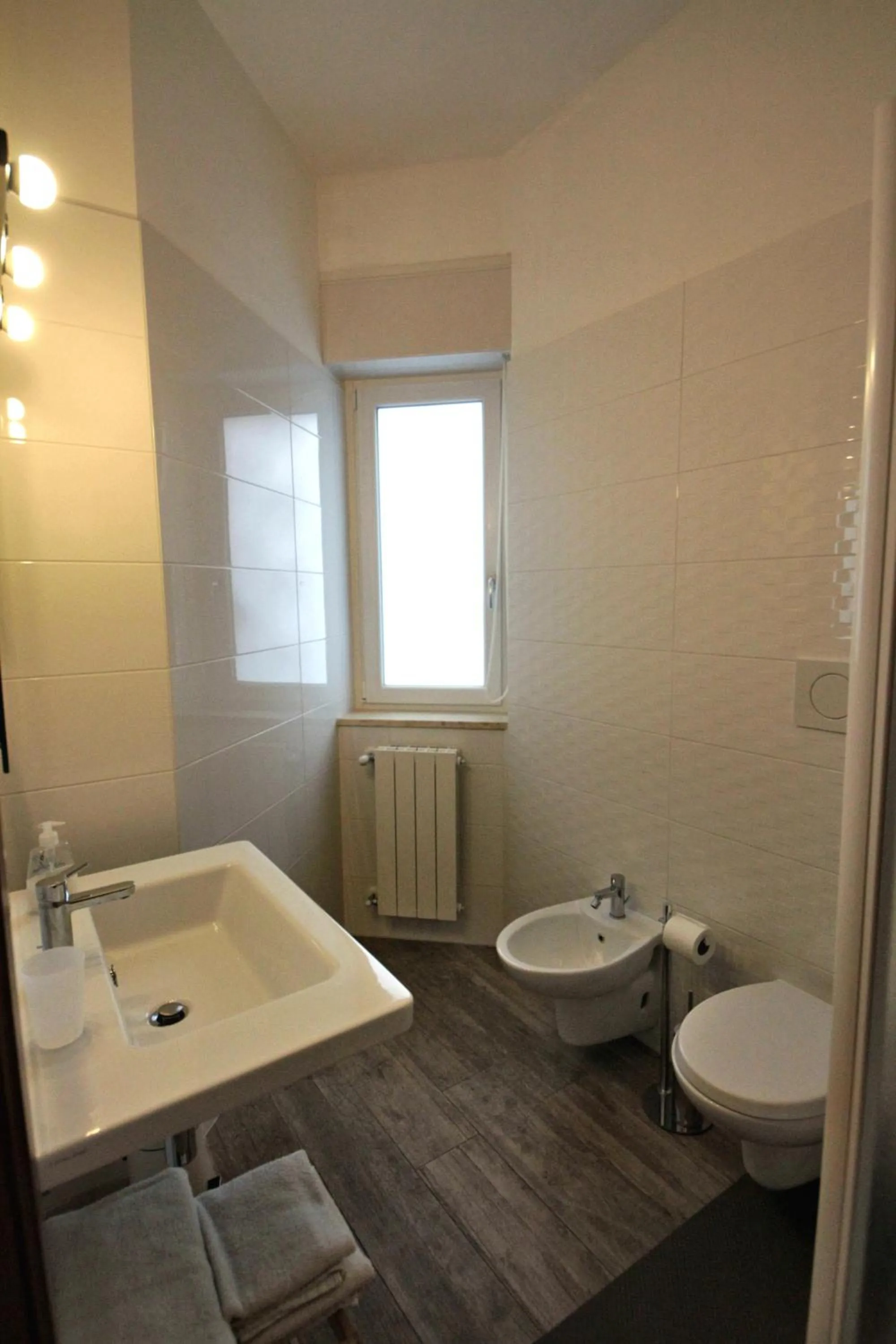 Bathroom in Principe