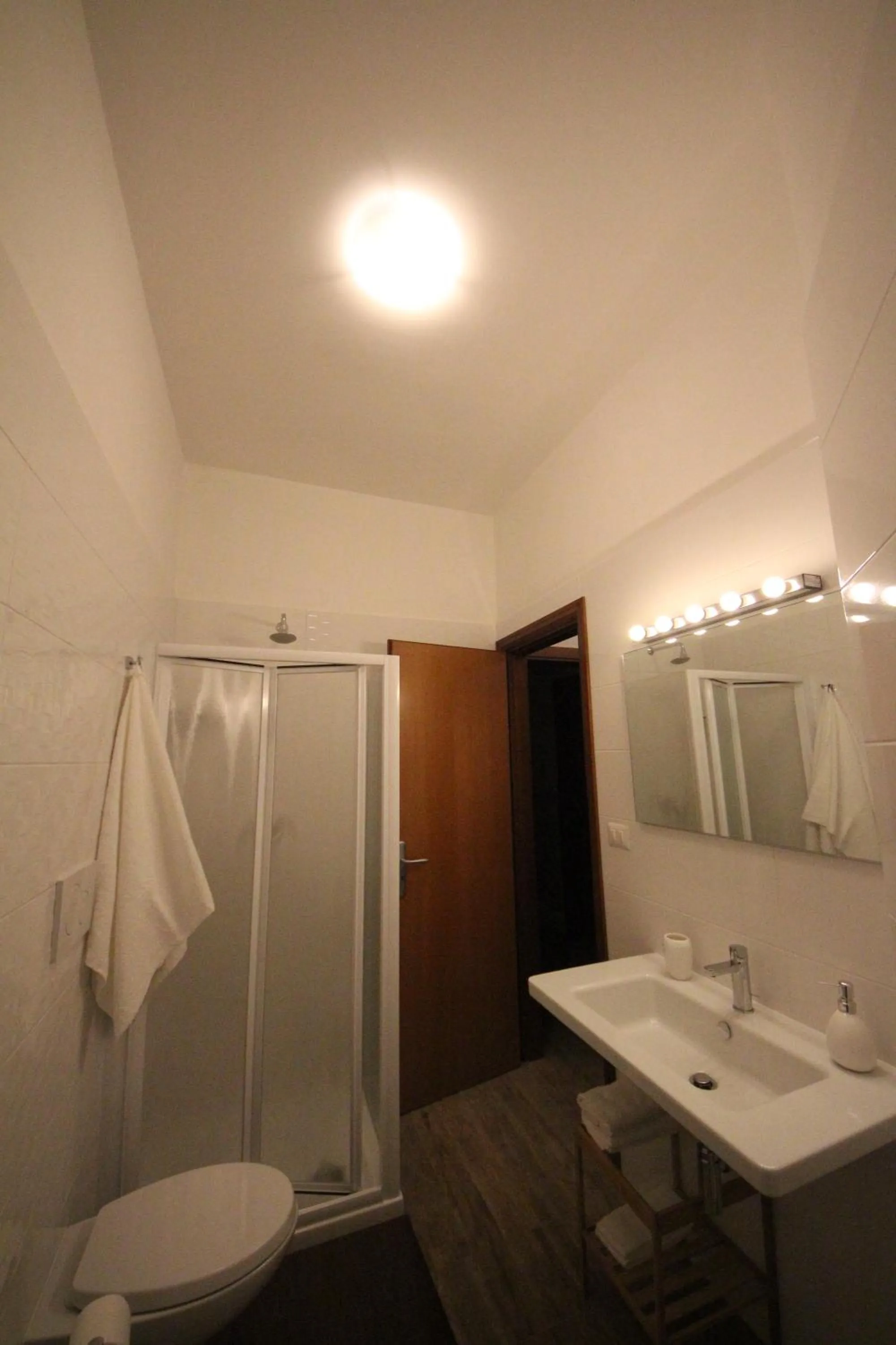 Bathroom in Principe