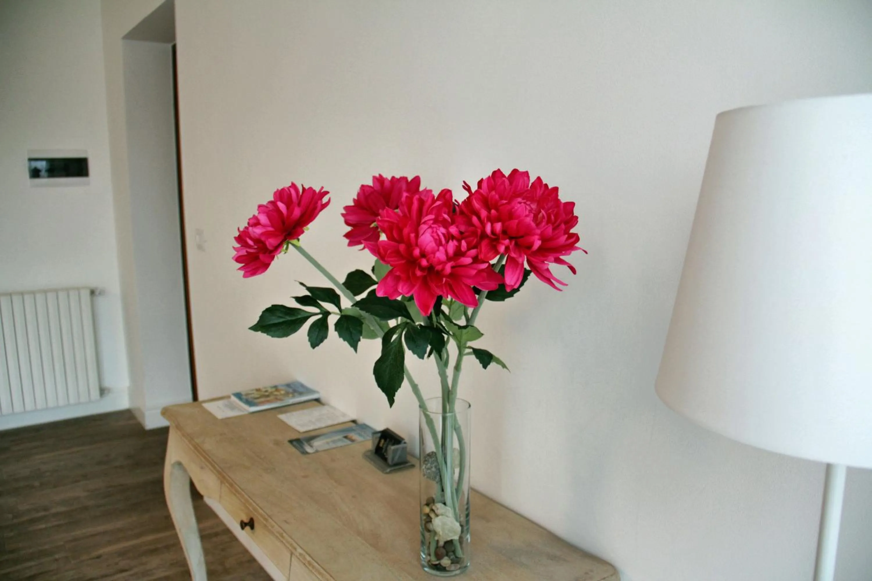 Lobby or reception in Principe