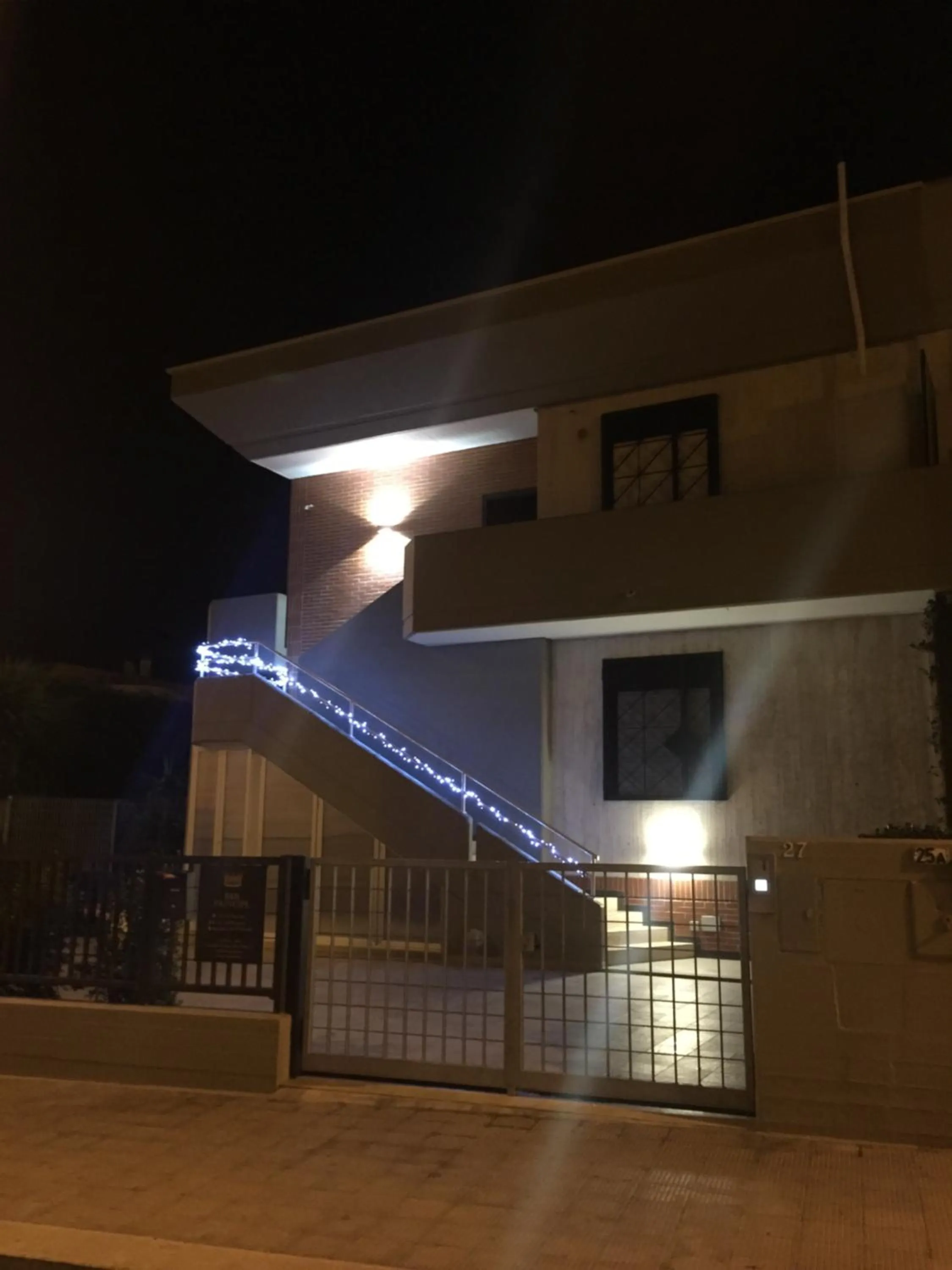 Property building in Principe