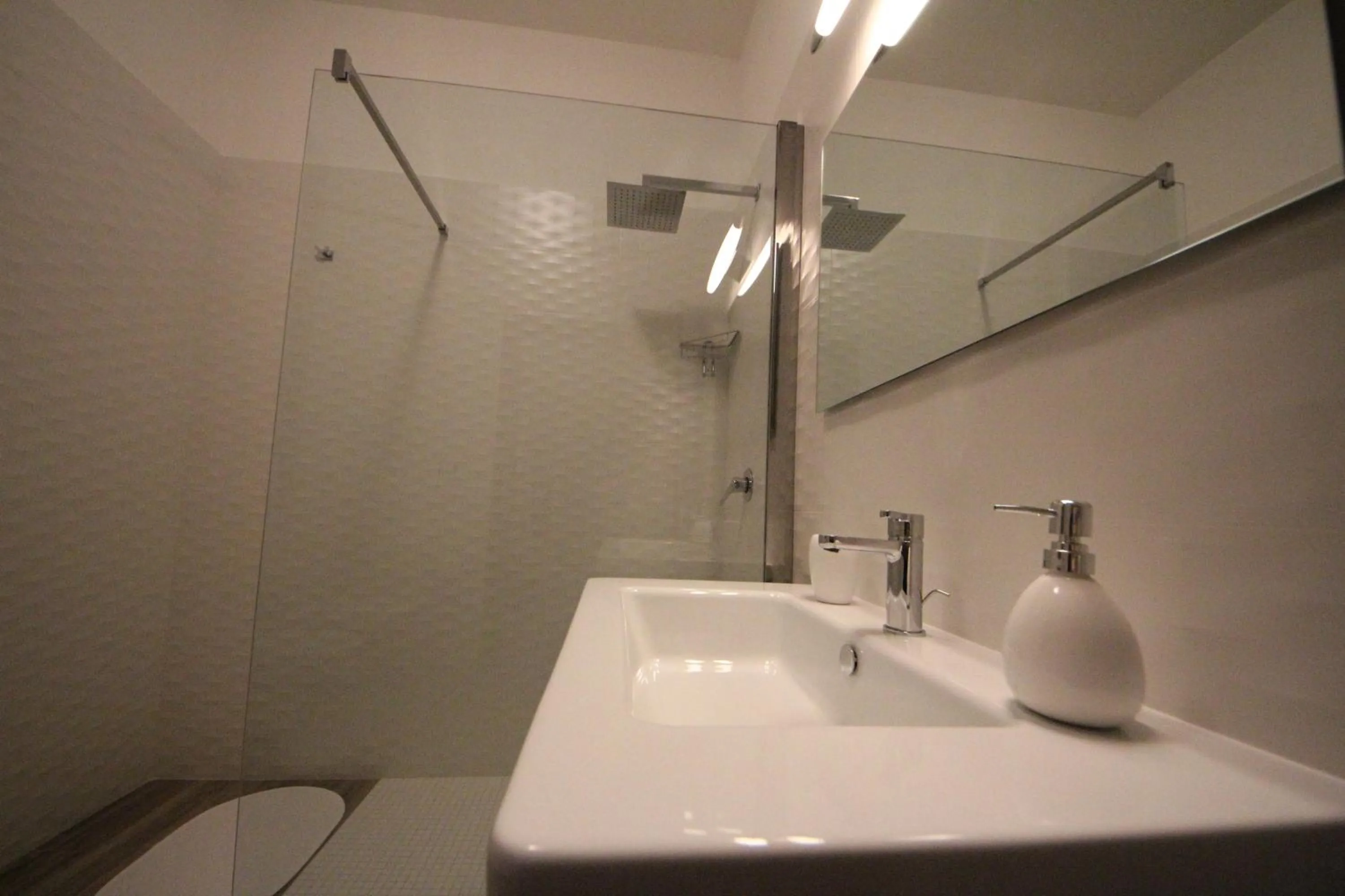 Bathroom in Principe